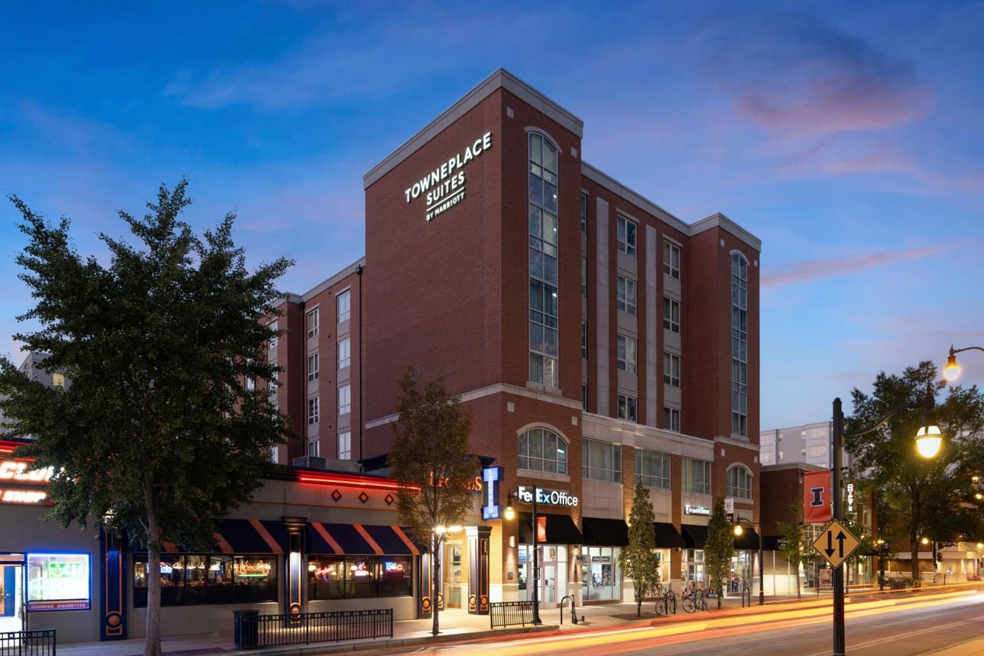 TownePlace Suites by Marriott Champaign