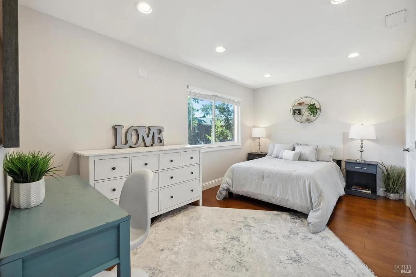 Serene Mill Valley Escape