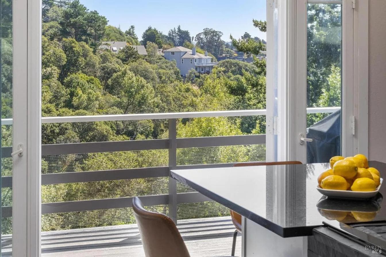 Serene Mill Valley Escape