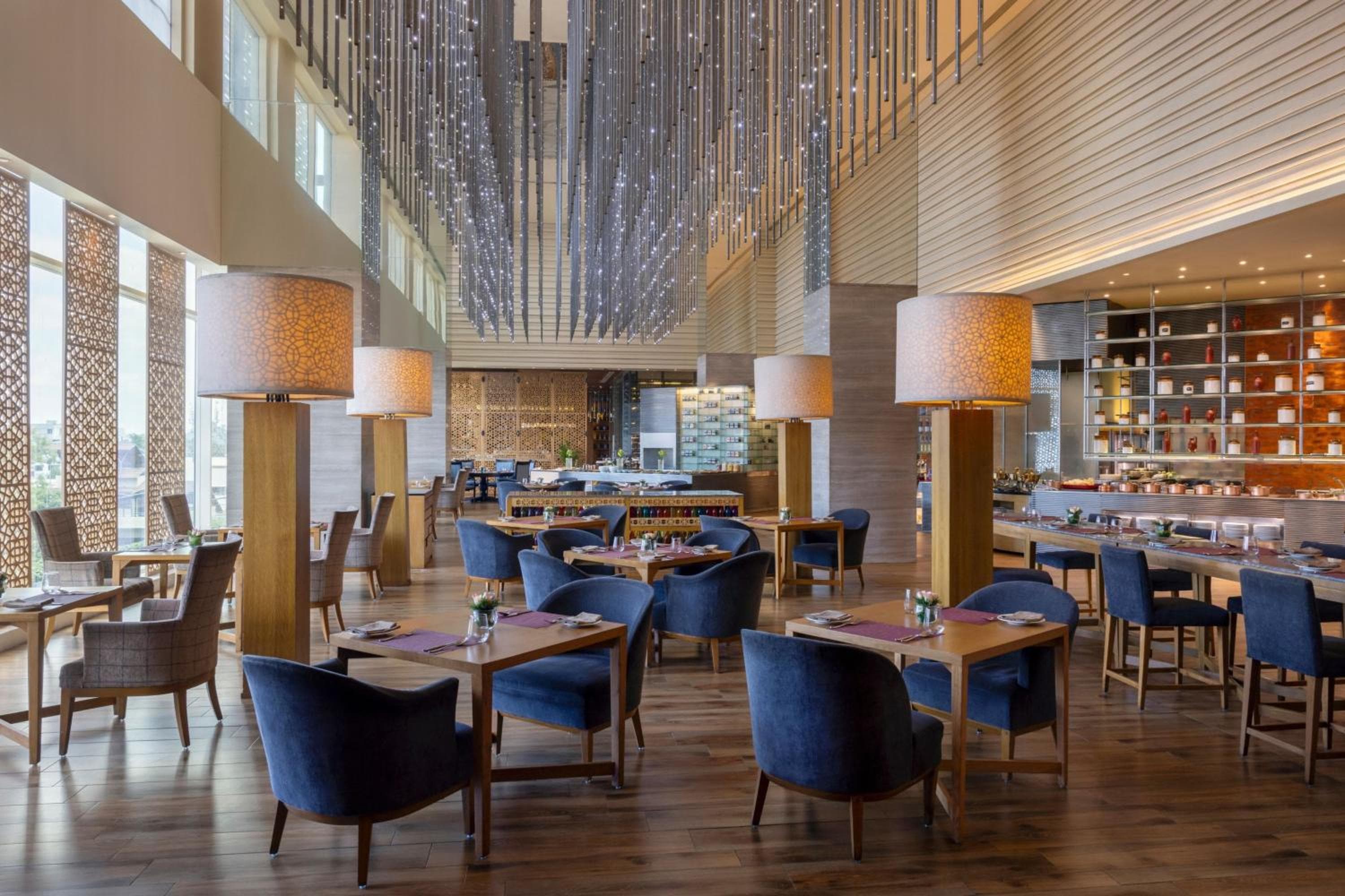 The Ritz-Carlton, Bangalore
