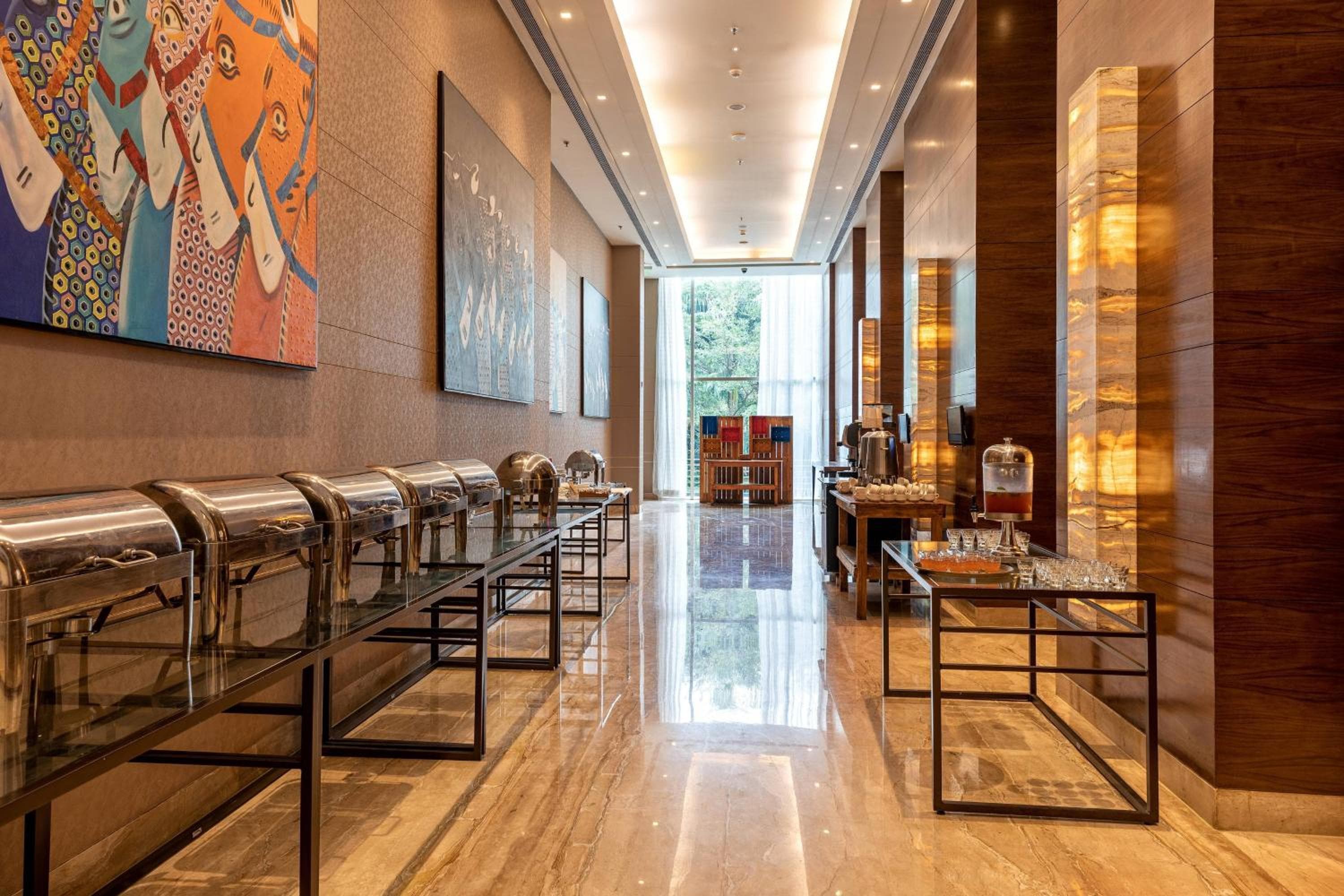 Courtyard by Marriott Bengaluru Outer Ring Road