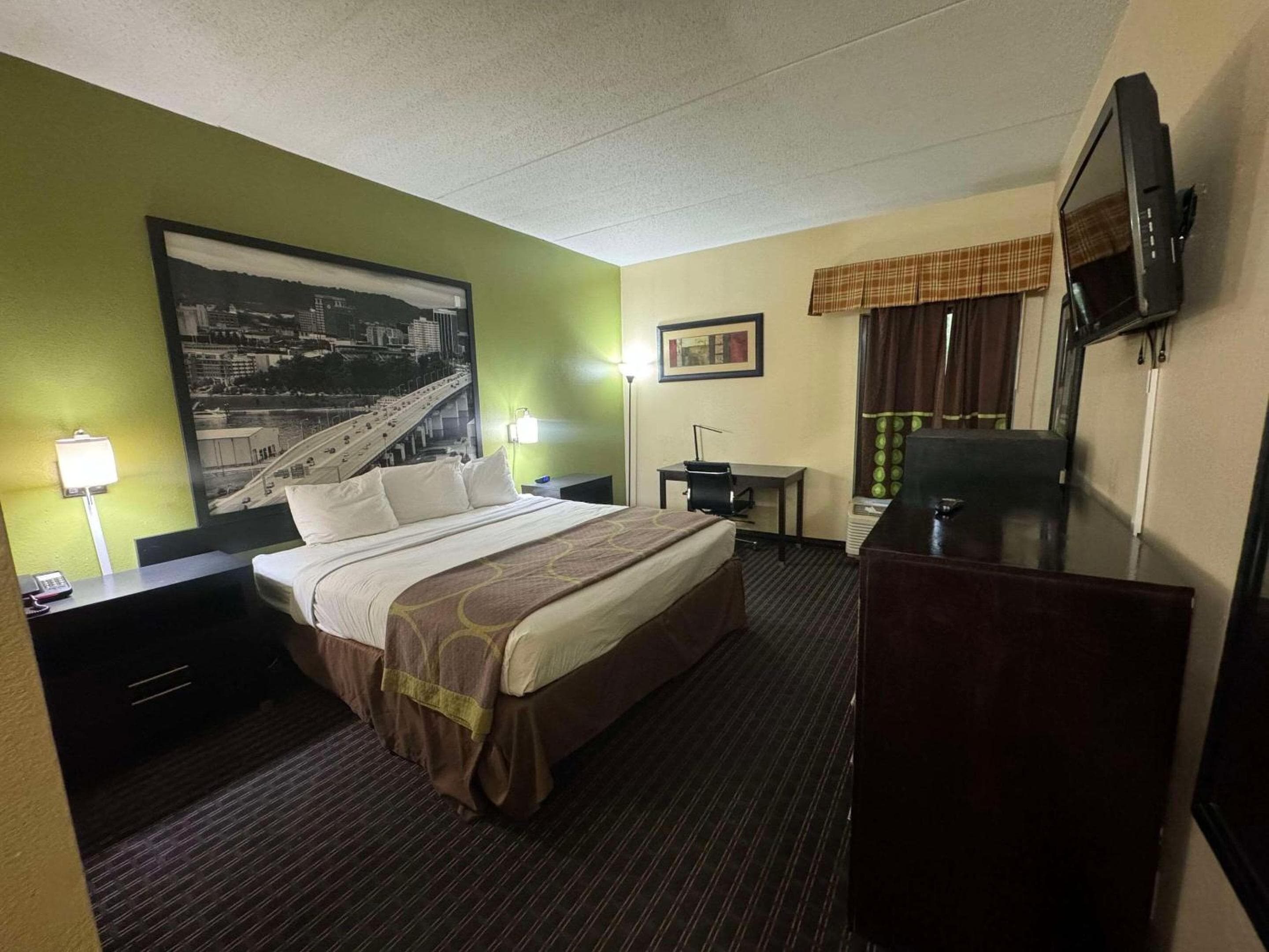 Quality Inn Chattanooga Hamilton Place