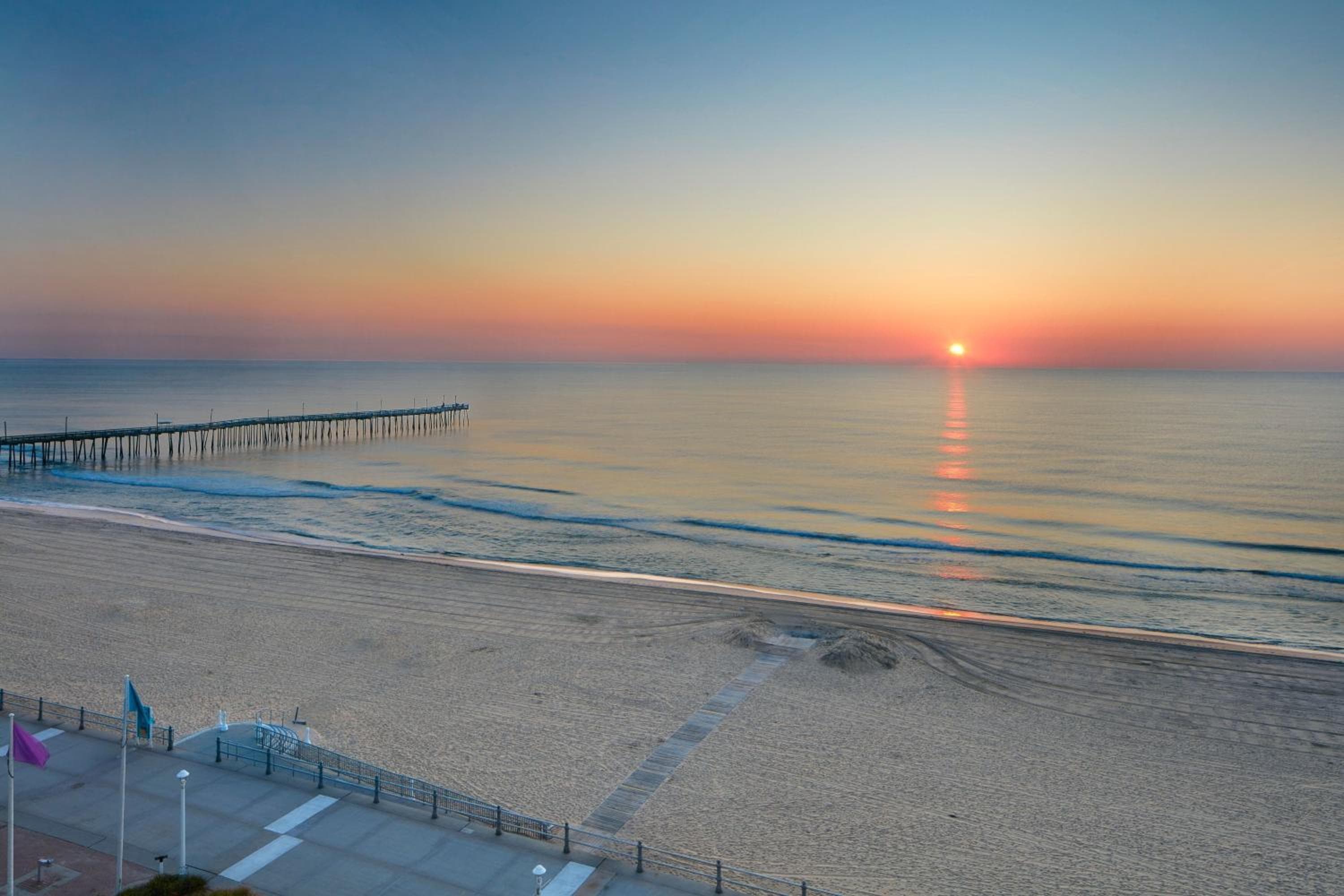 Four Points by Sheraton Virginia Beach Oceanfront