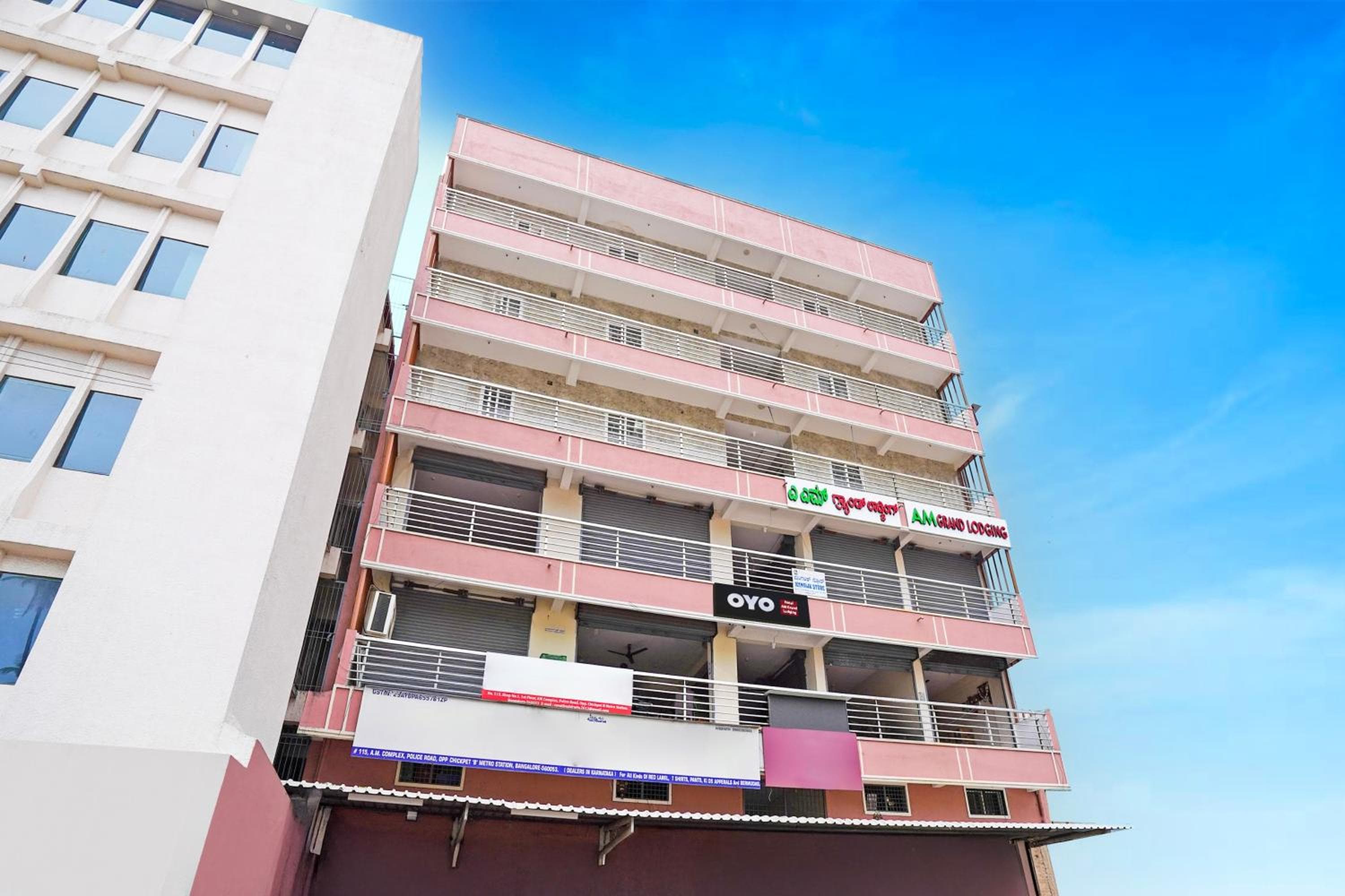 Hotel O AM GRAND RESIDENCY