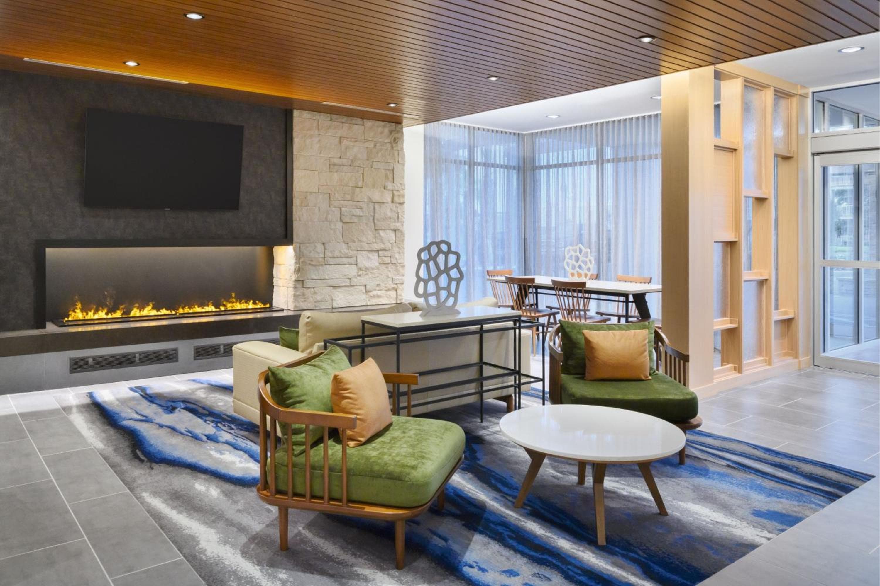 Fairfield by Marriott Inn & Suites Orlando at Millenia