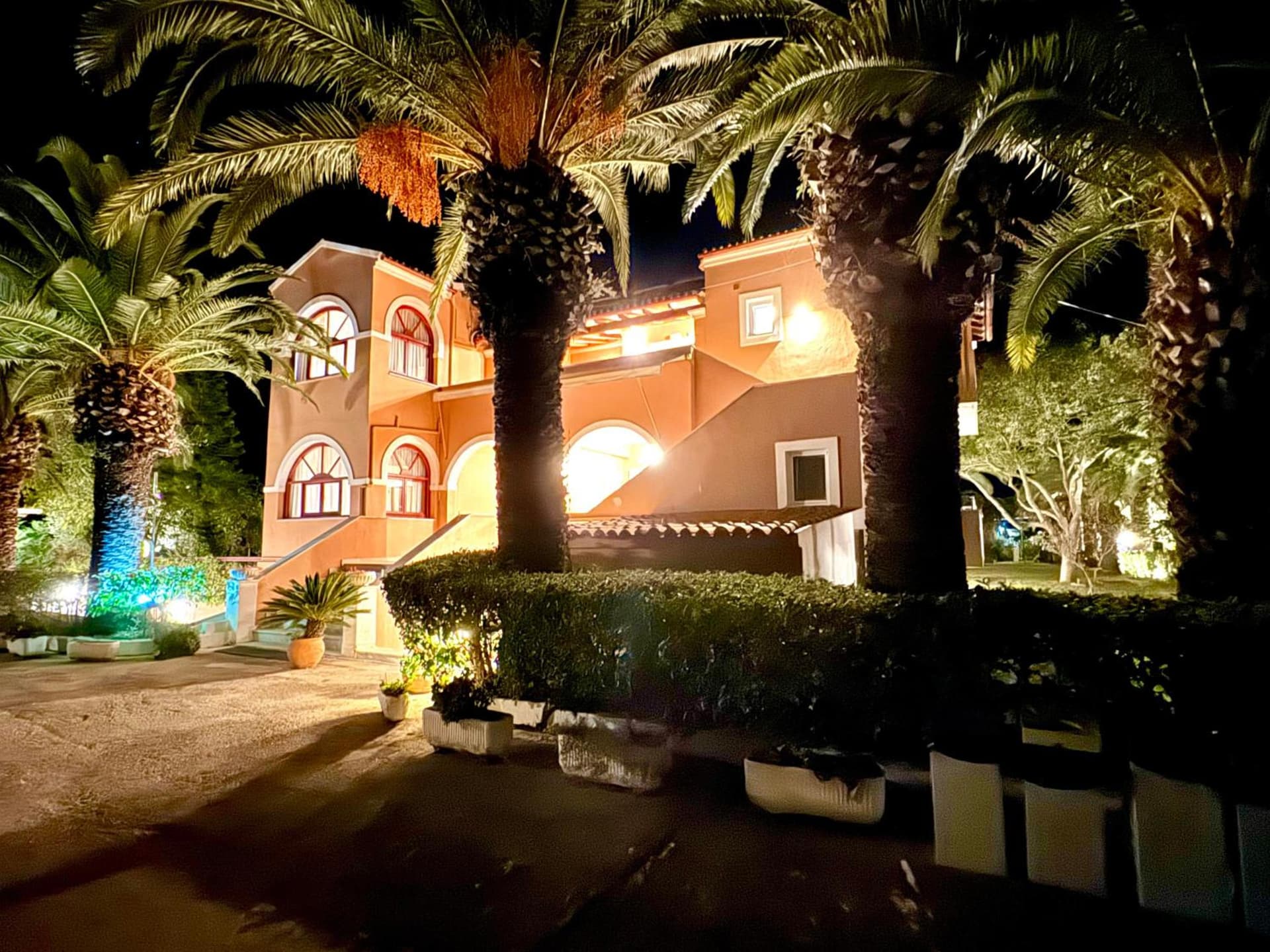 Villa Pami