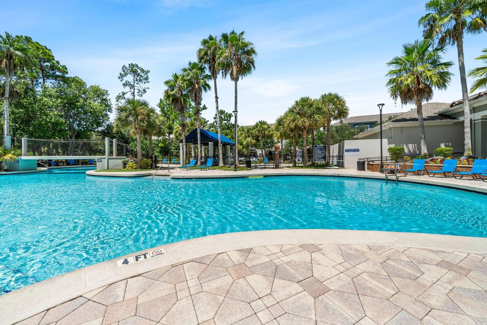Modern 3BR2BA Pools, Gym Near Airport #5