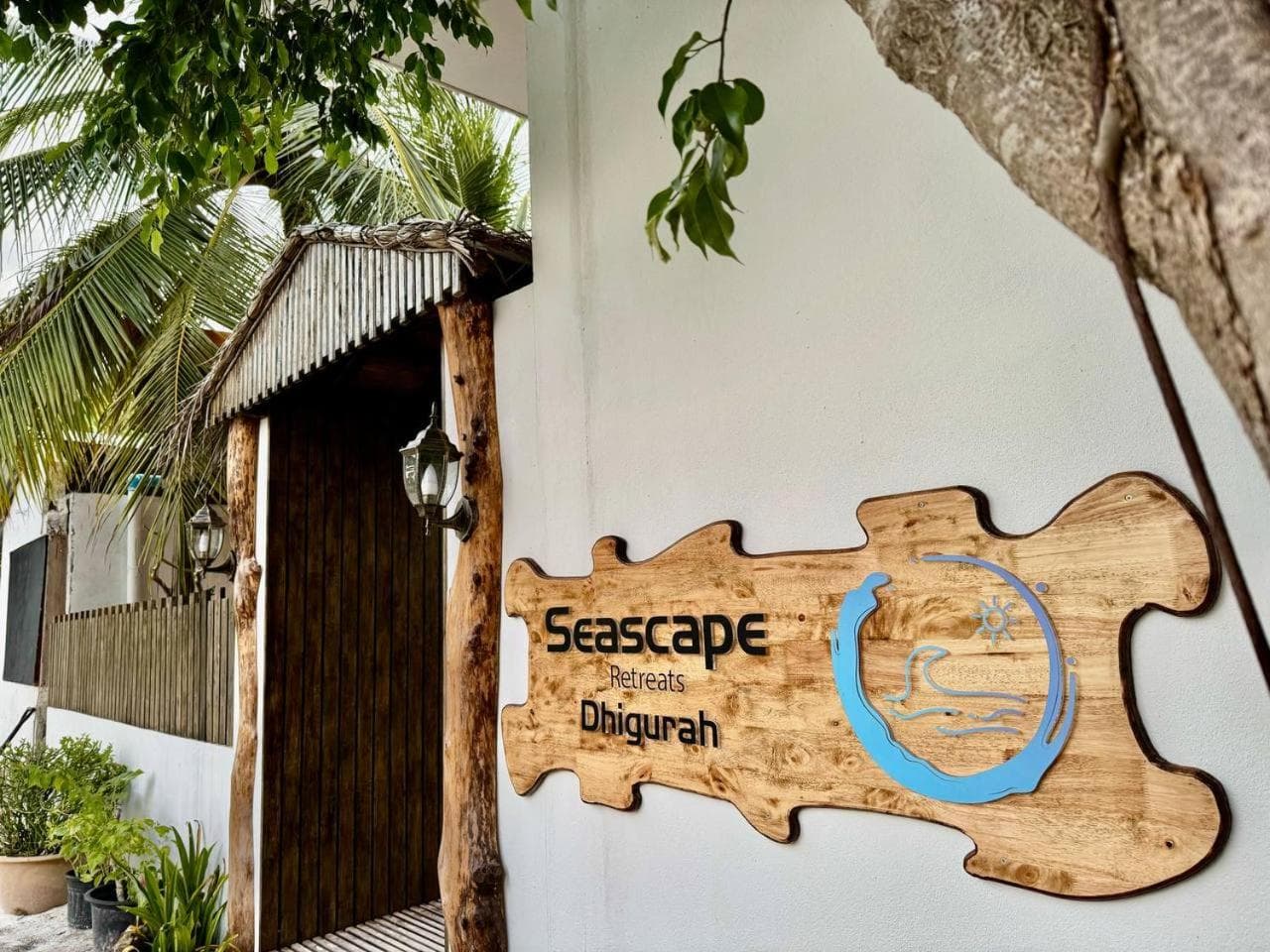 Seascape Retreats Dhigurah