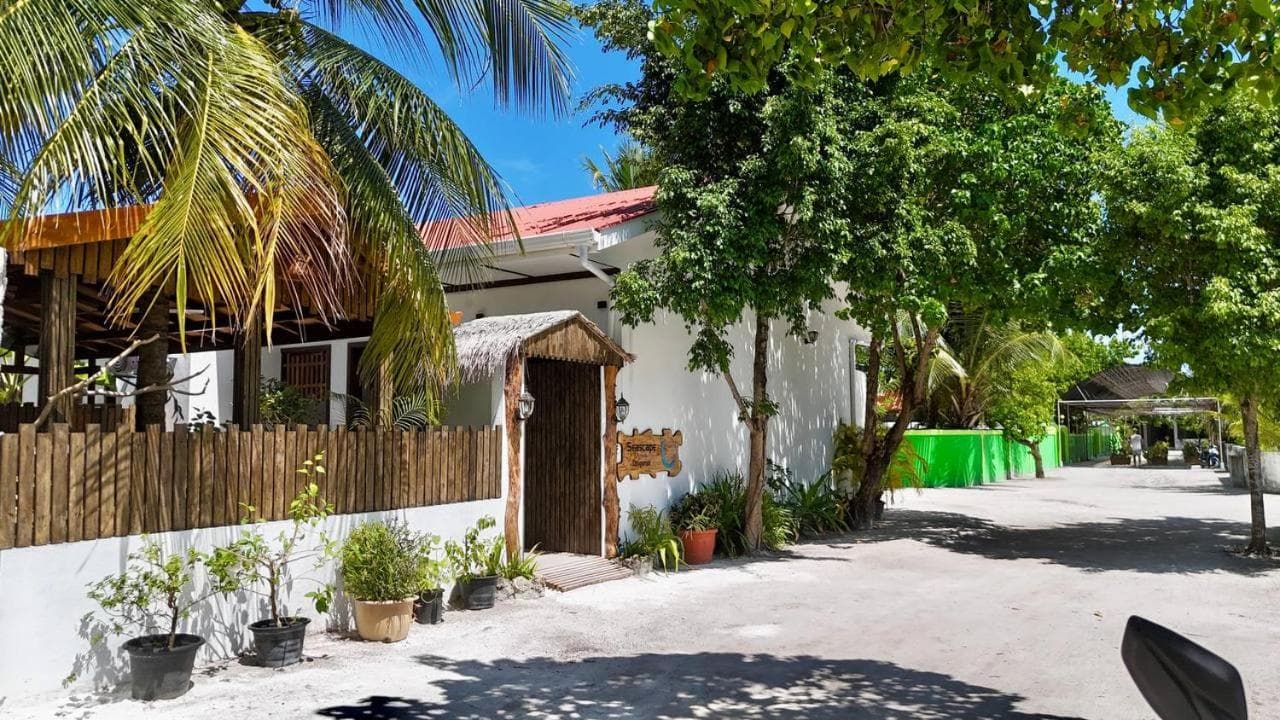 Seascape Retreats Dhigurah