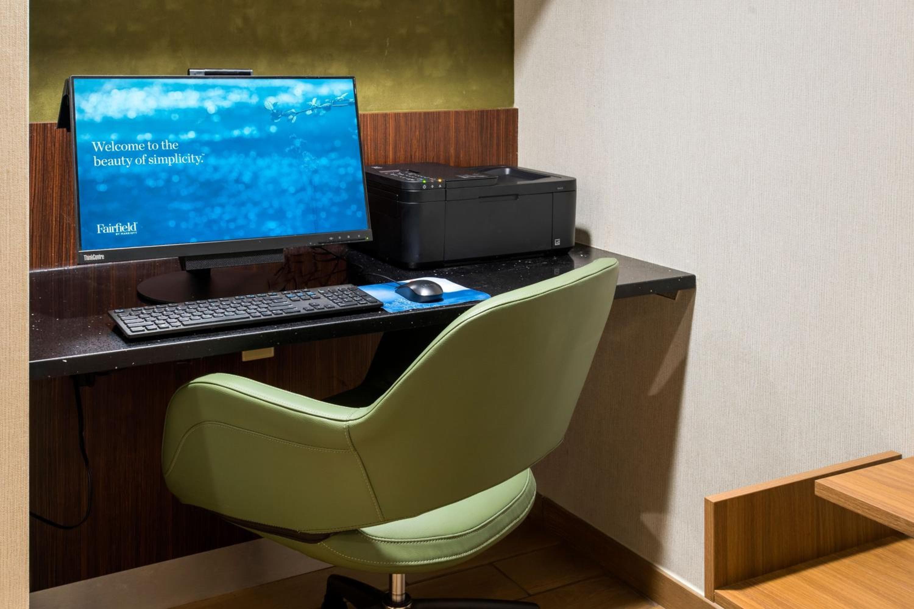 Fairfield by Marriott Rochester Henrietta/University Area