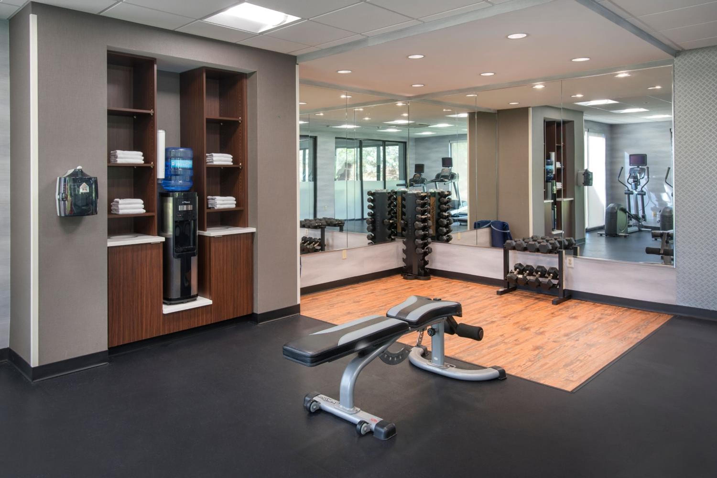 Fairfield by Marriott Rochester Henrietta/University Area