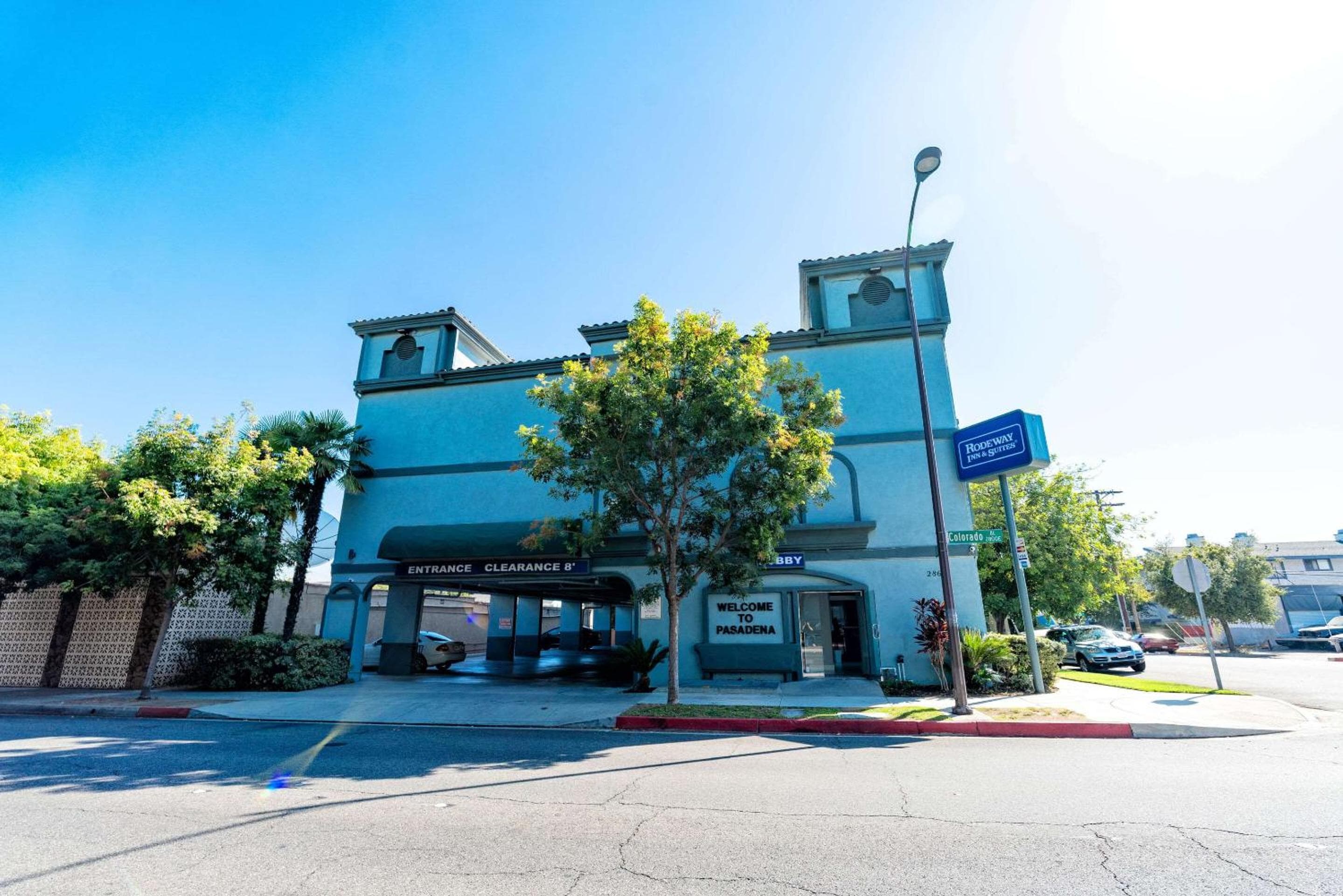 Rodeway Inn & Suites Pasadena
