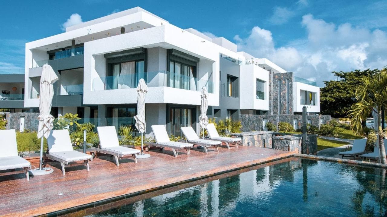 Point D'Azure Beachfront Residence