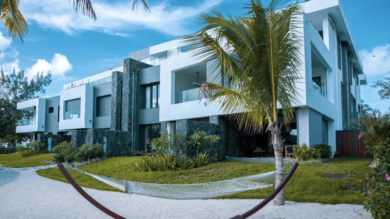 Point D'Azure Beachfront Residence