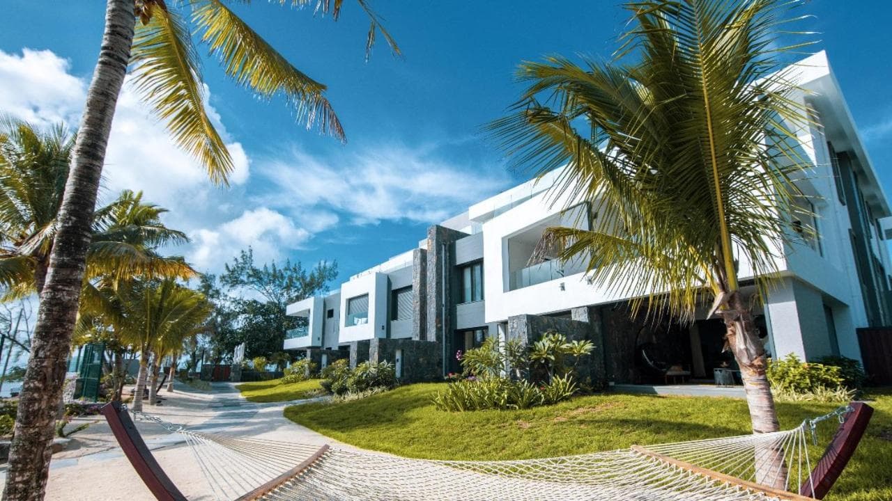 Point D'Azure Beachfront Residence
