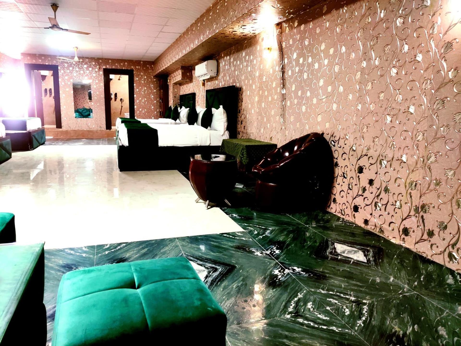 Tulsi Garden- Near Prem Mandir Vrindavan
