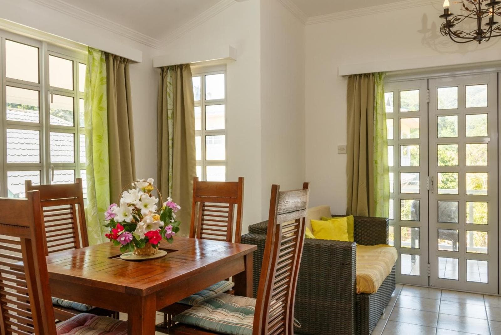 Captain's Villa