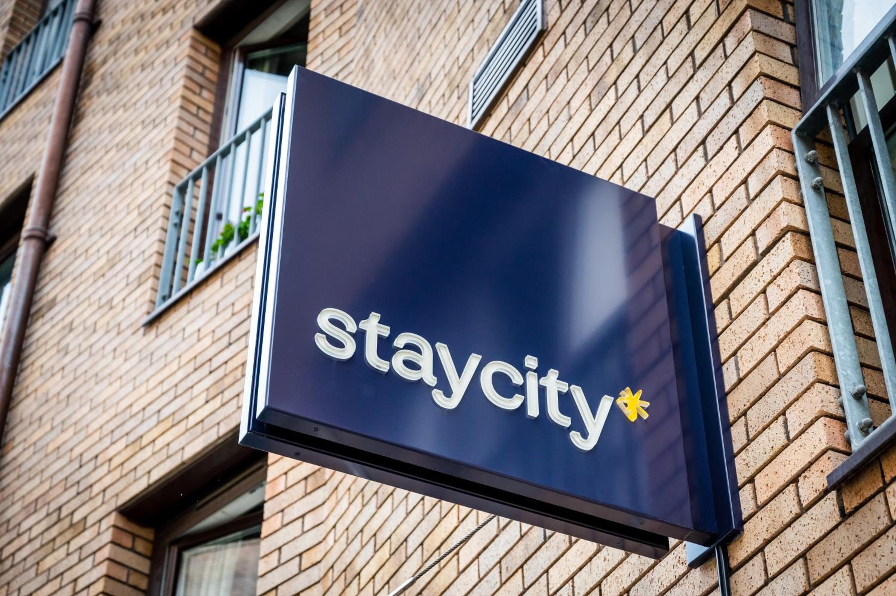 Staycity Aparthotels Edinburgh West End