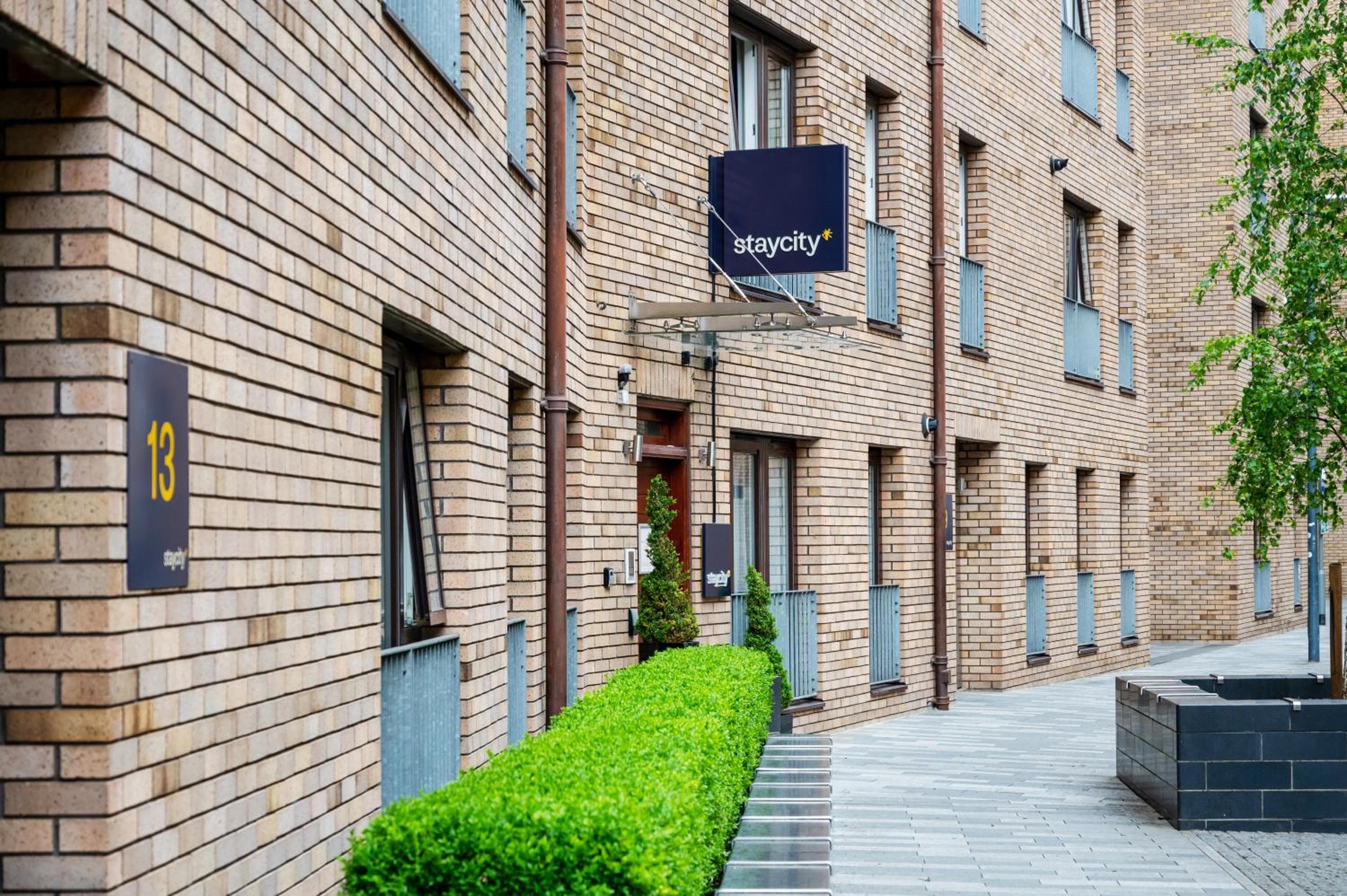 Staycity Aparthotels Edinburgh West End