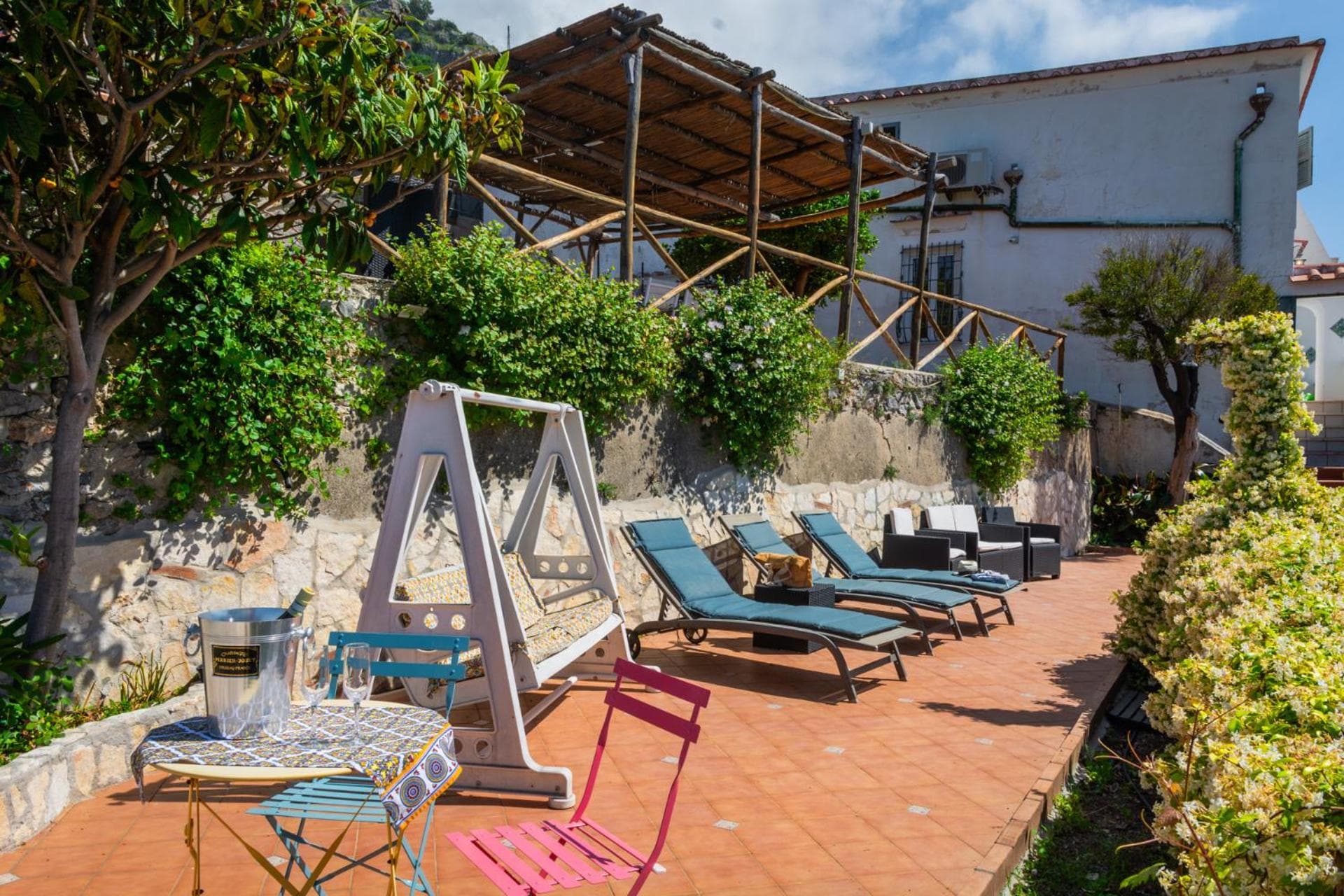 Villa Donna Antonia - Amalfi Coast
