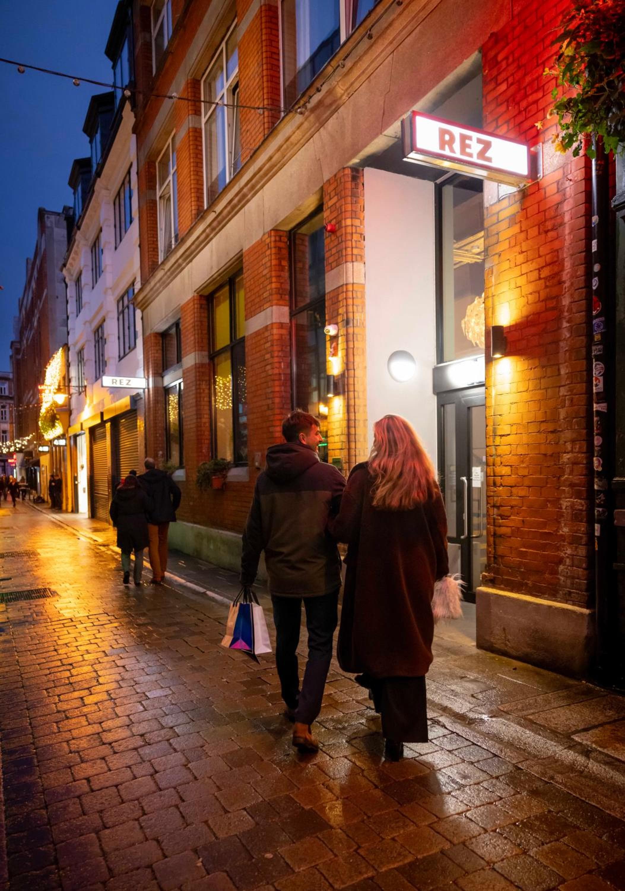 Garner Hotel Dublin Temple Bar by IHG