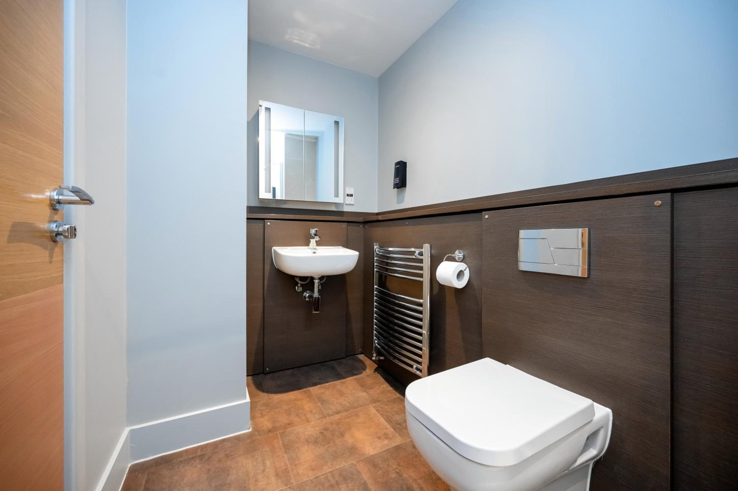 Staycity Aparthotels Edinburgh West End