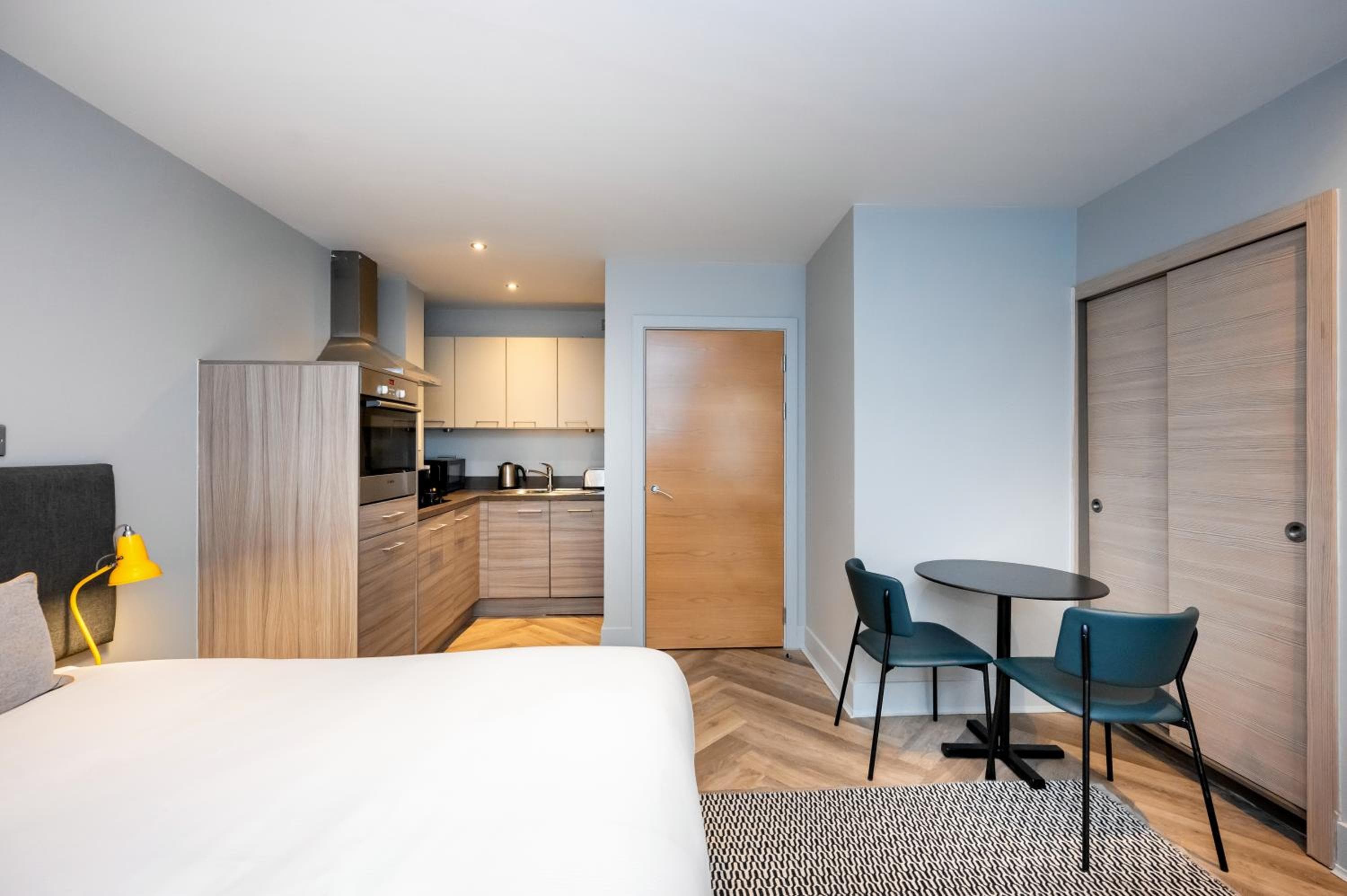 Staycity Aparthotels Edinburgh West End