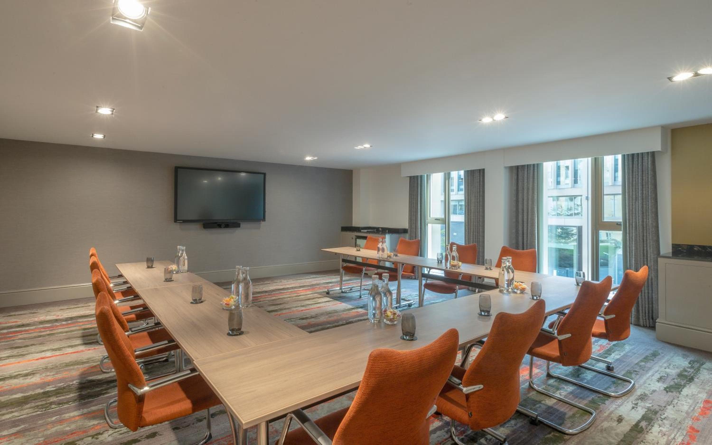Clayton Hotel Cambridge