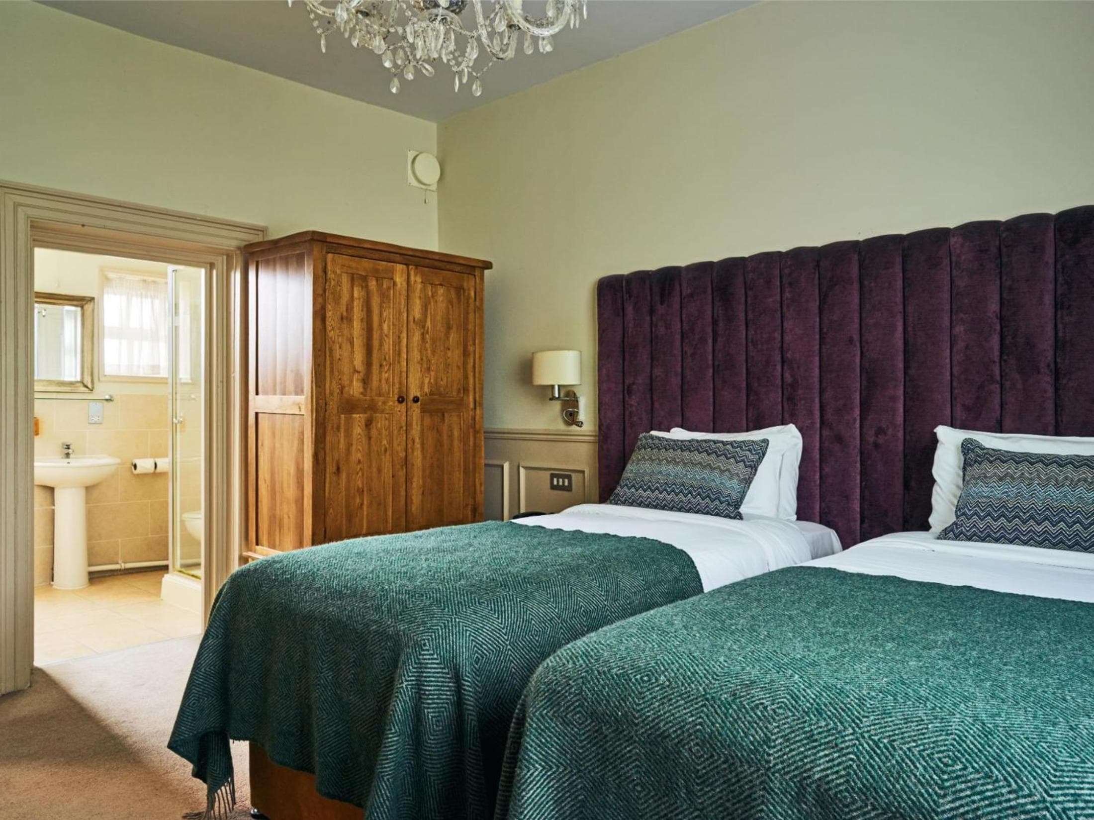 The Talbot Inn