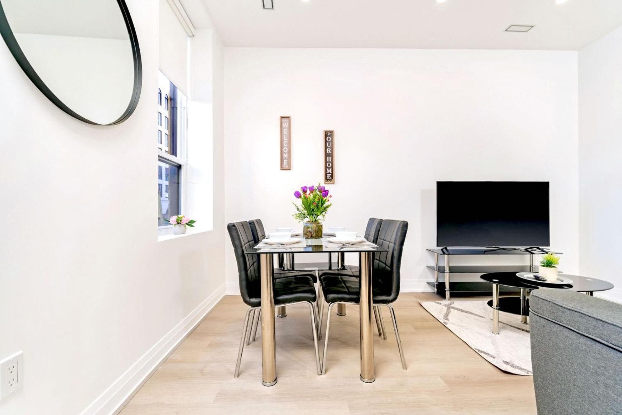 BEST LOCATION - Modern 2BR Apartment on James Street