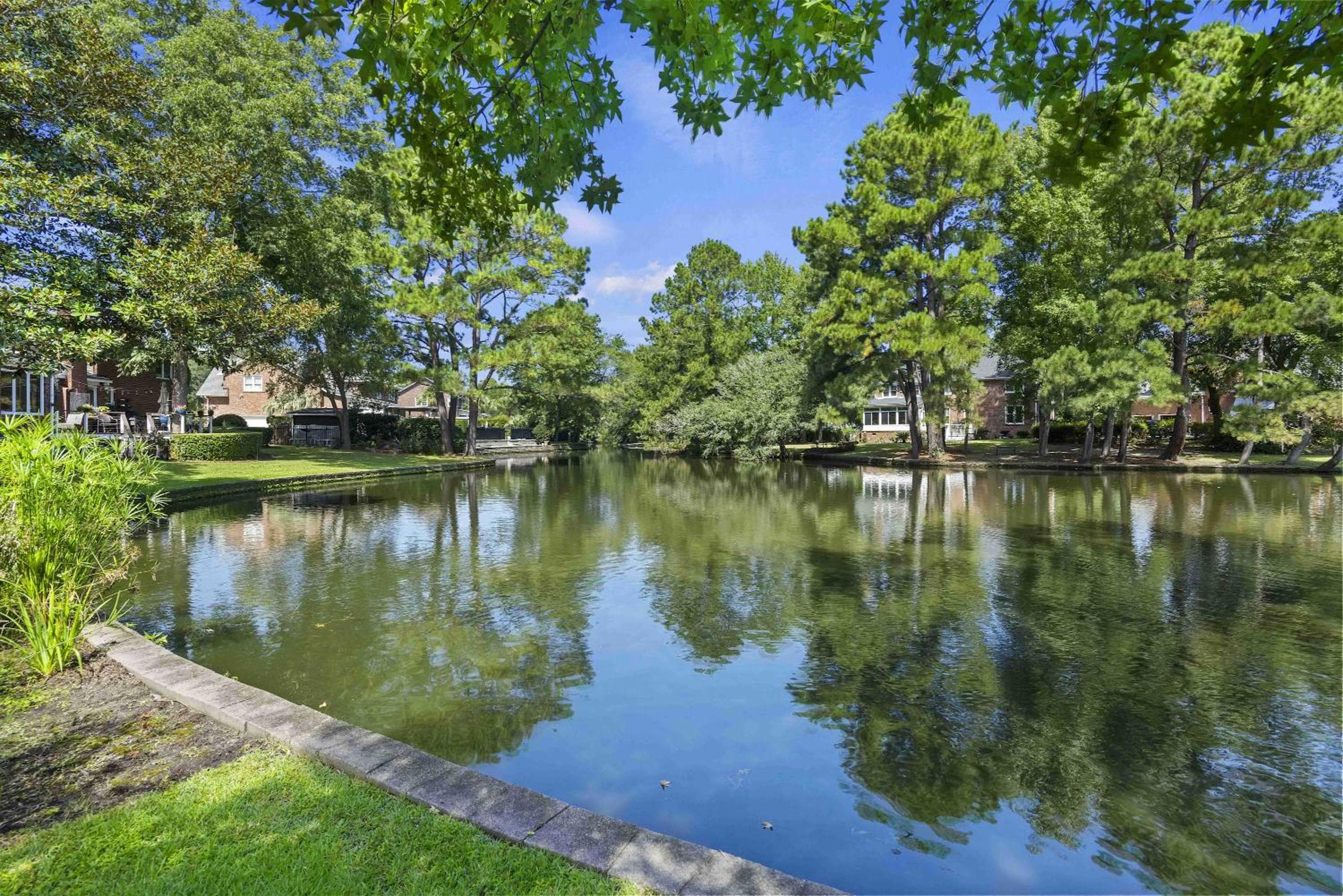 Charming Lakefront Home in Maclaura Hall