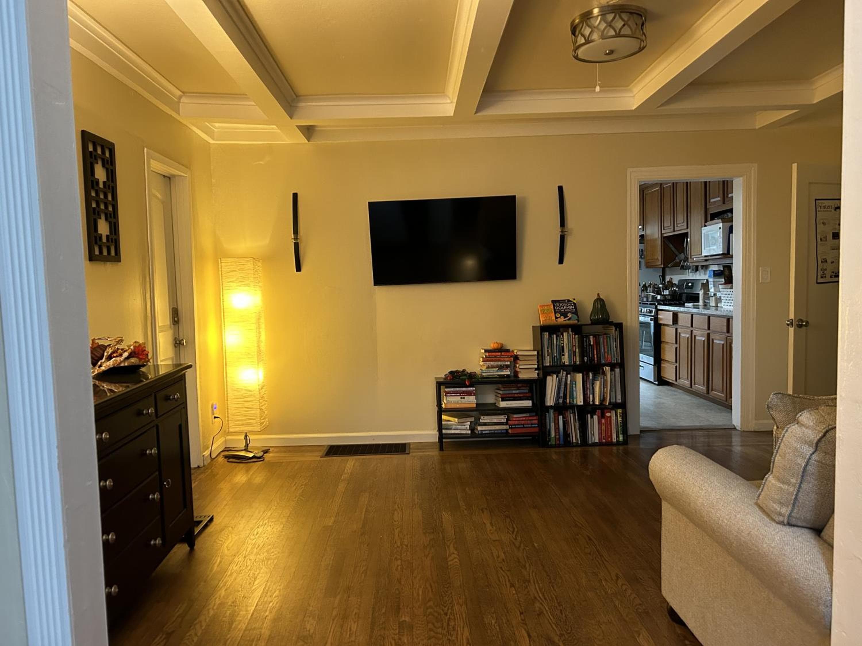 Spacious bright room in Prime Silicon valley location