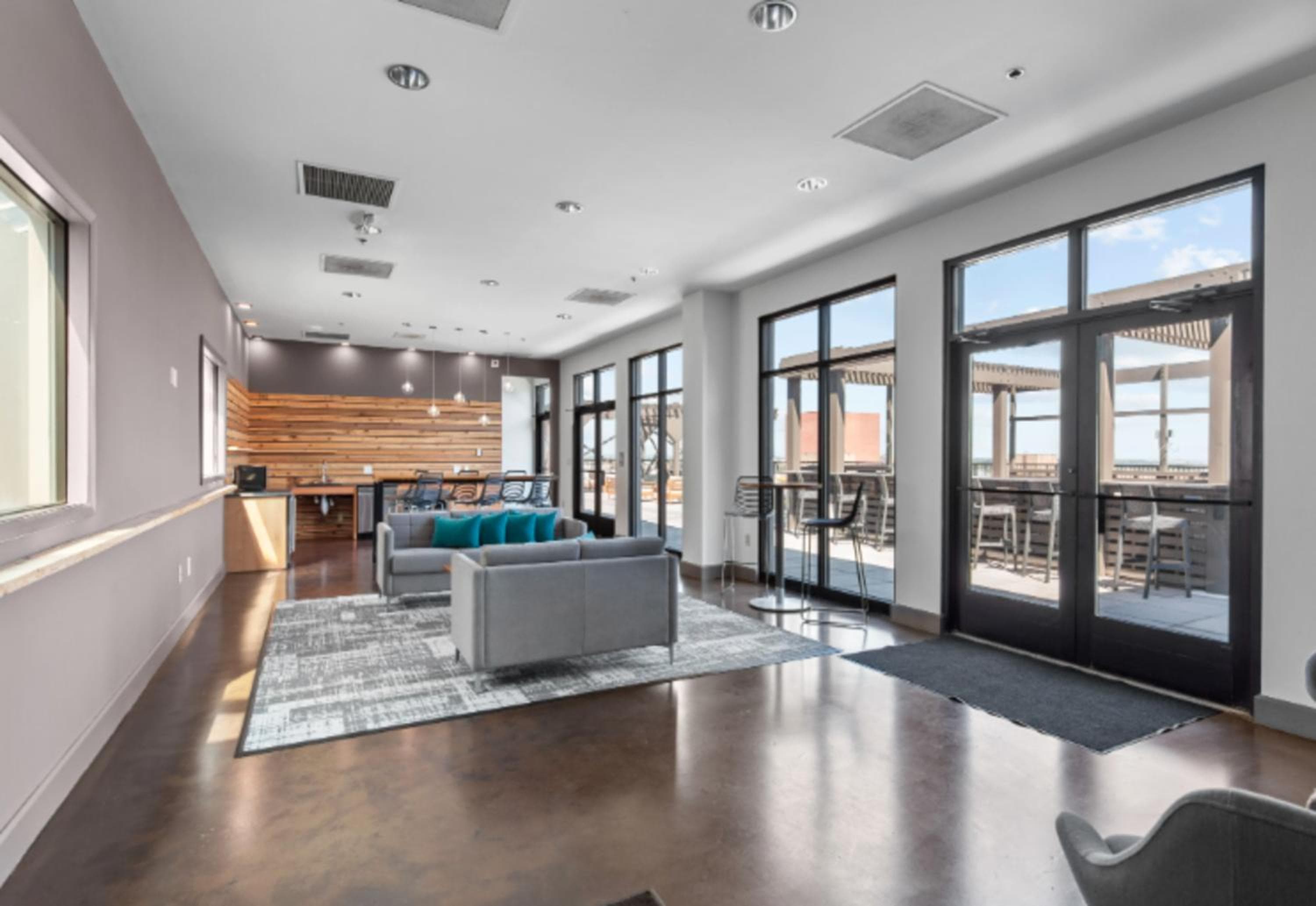 Six Cord Apartments by Barsala