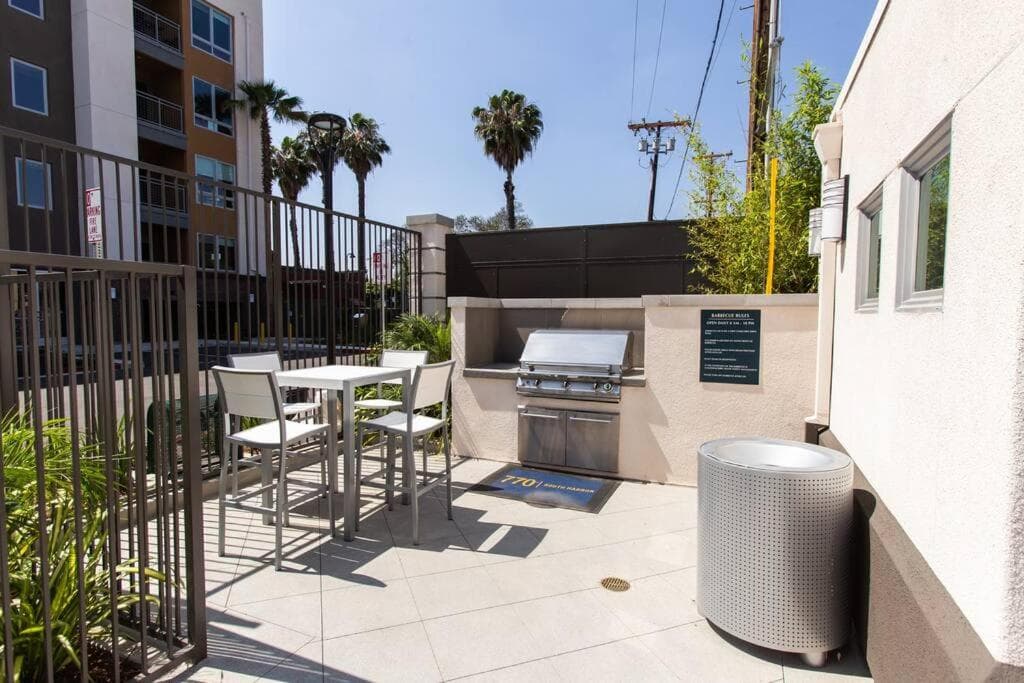 activities & amenities