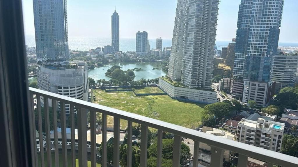 Colombo, Trizen Luxury Apartments, Sri Lanka