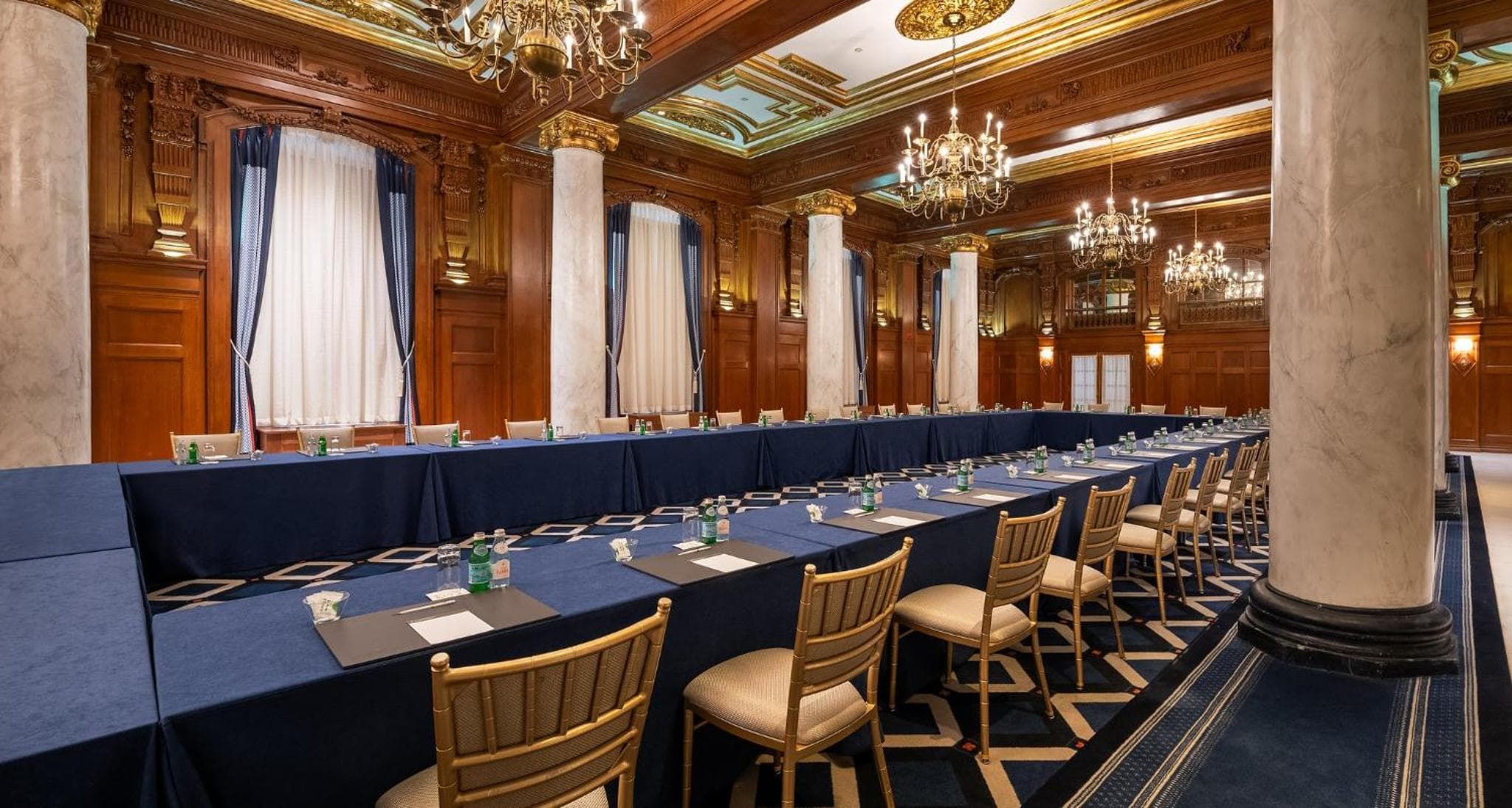 meeting room