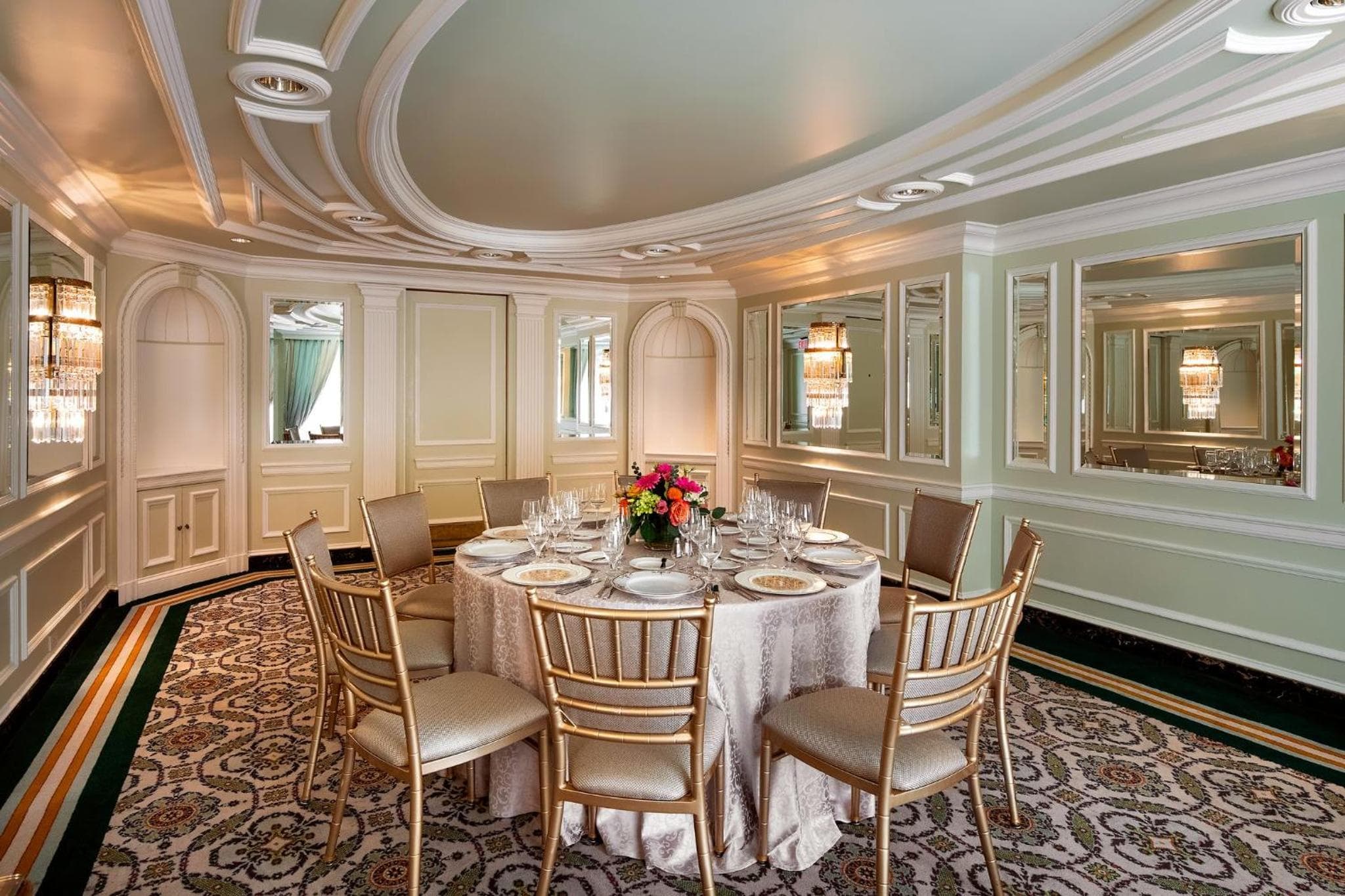 banquet hall