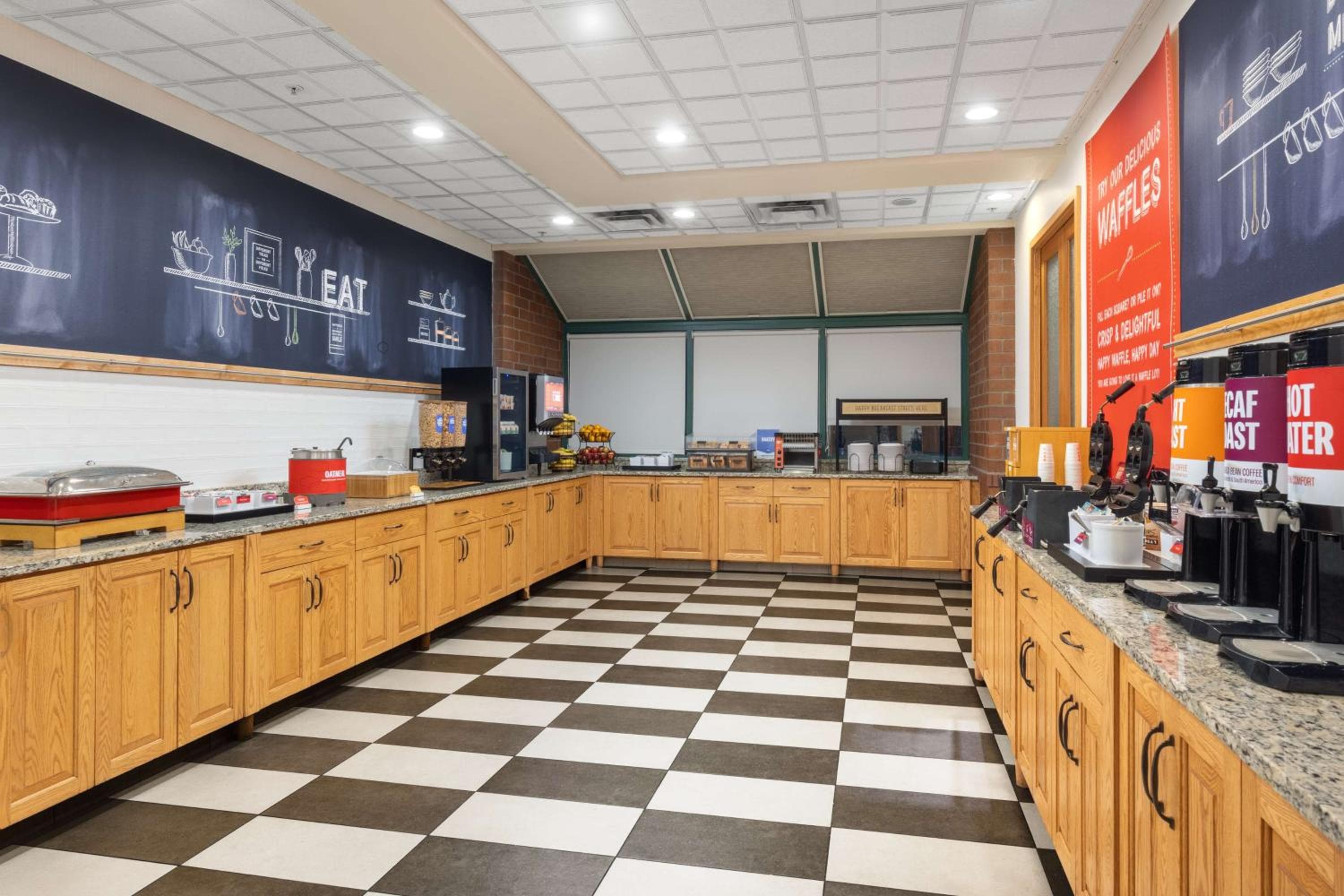 Hampton Inn Kalispell