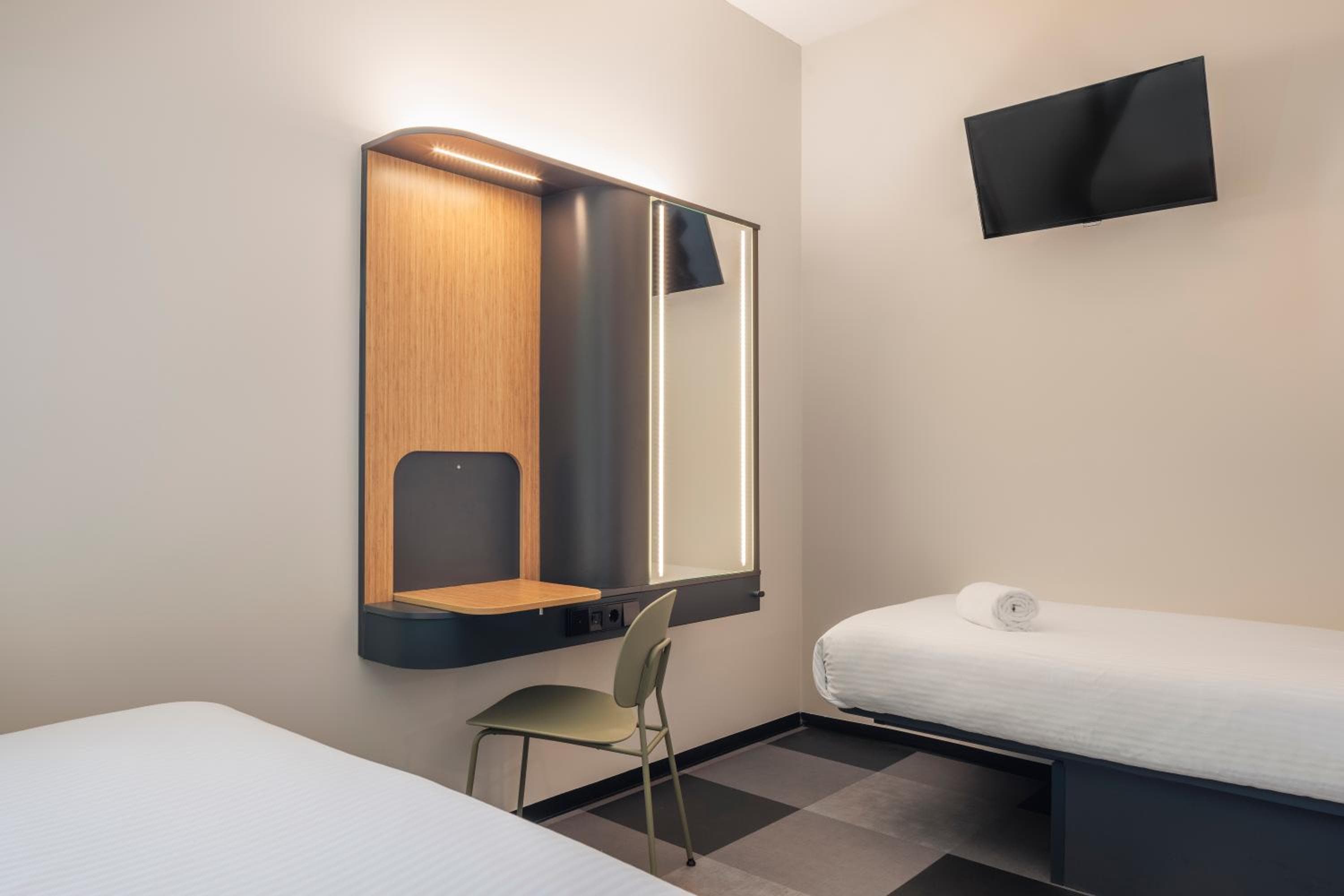 Maxhotel Amsterdam Airport Schiphol