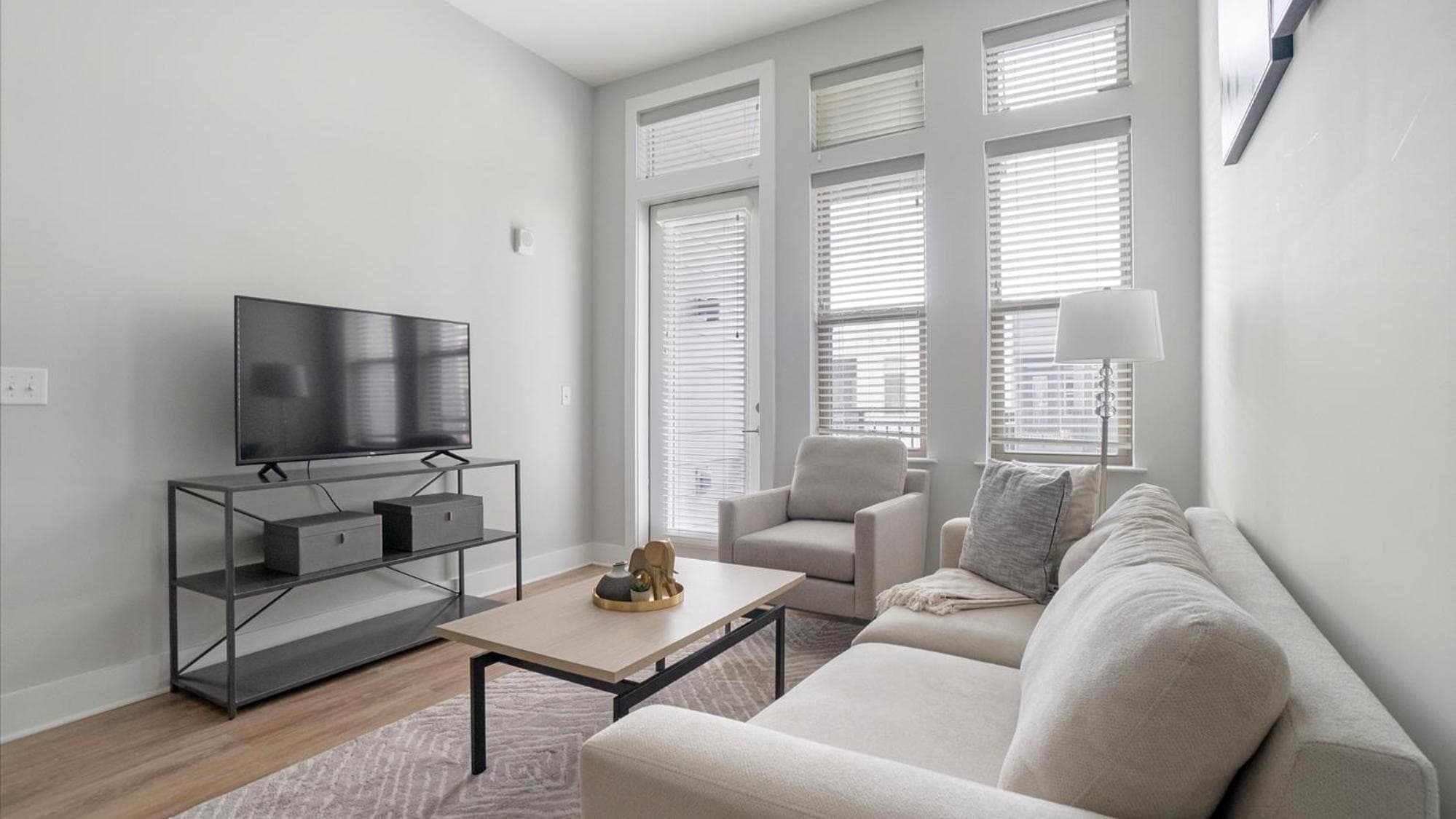 Foster on the Park Apartments by Barsala