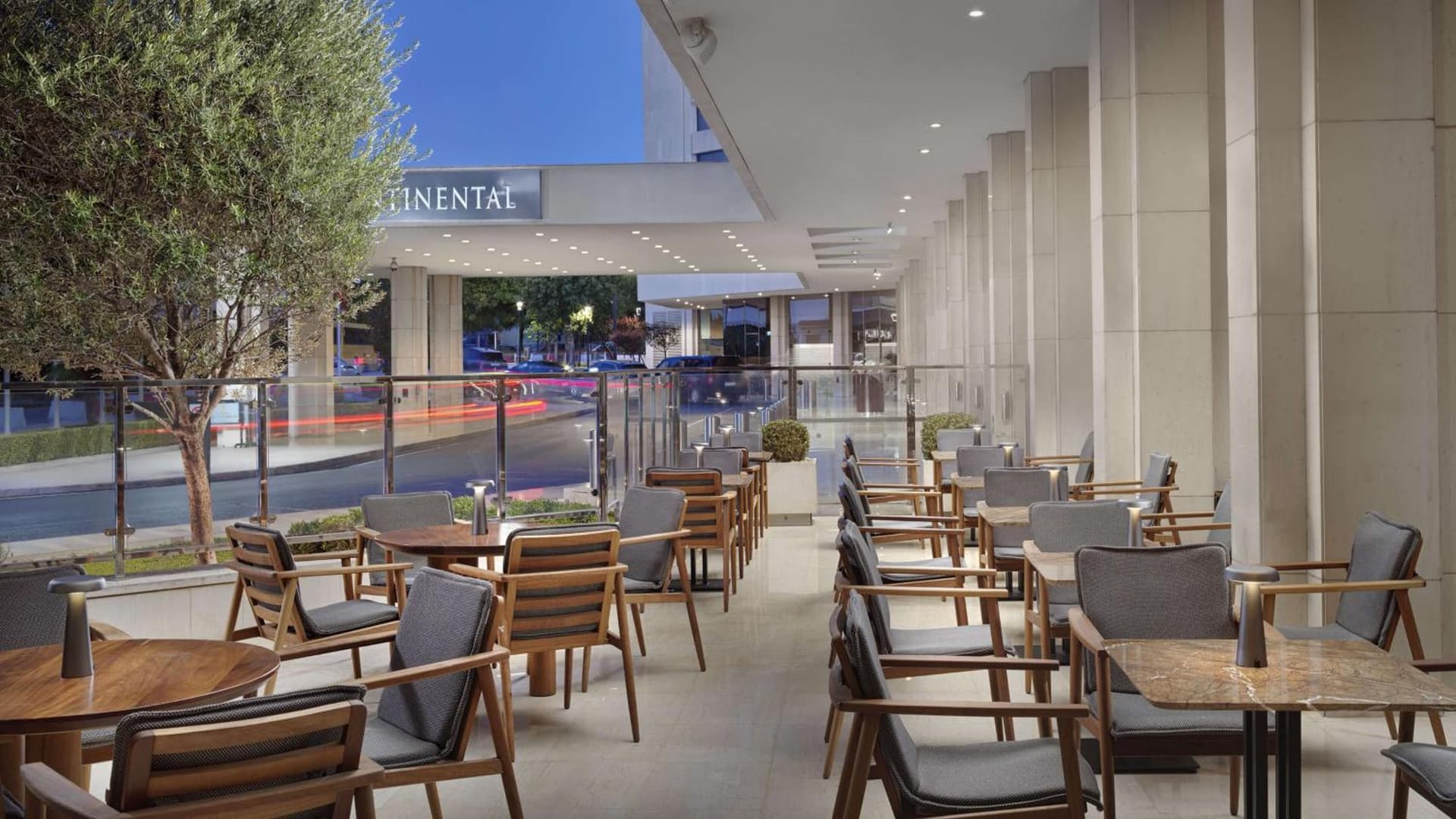 InterContinental Athenaeum Athens by IHG