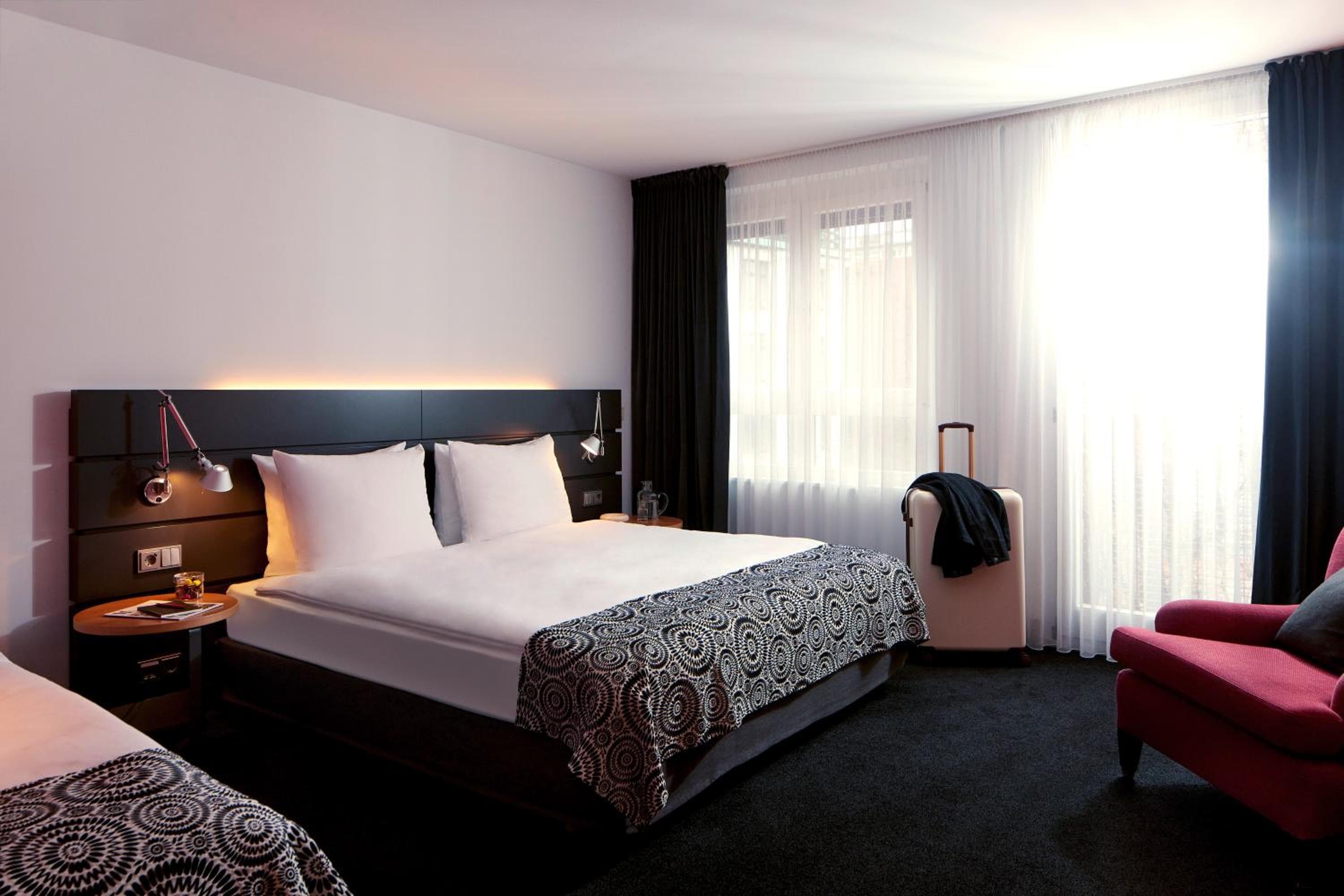 THE MADISON Hotel Hamburg