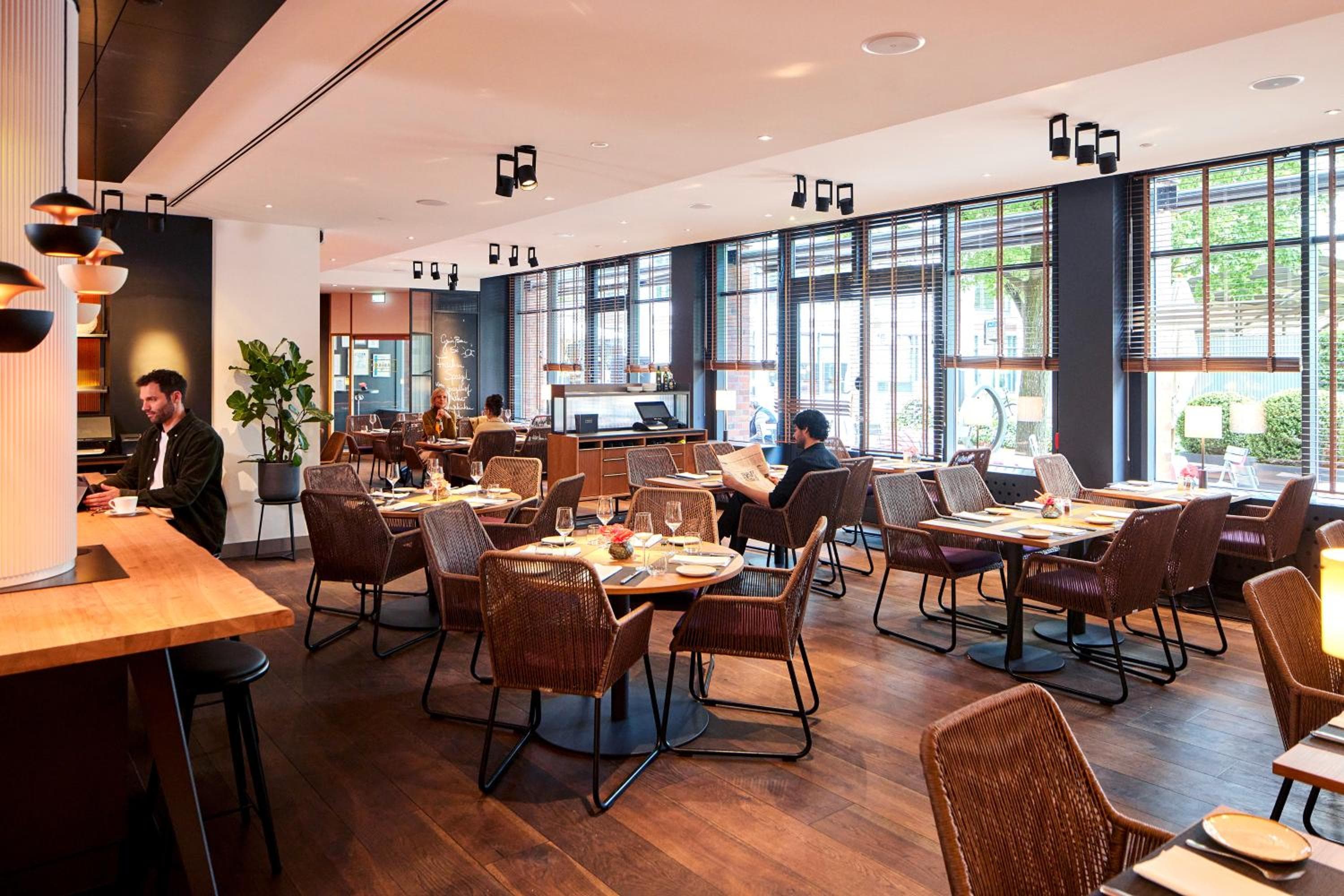 THE MADISON Hotel Hamburg