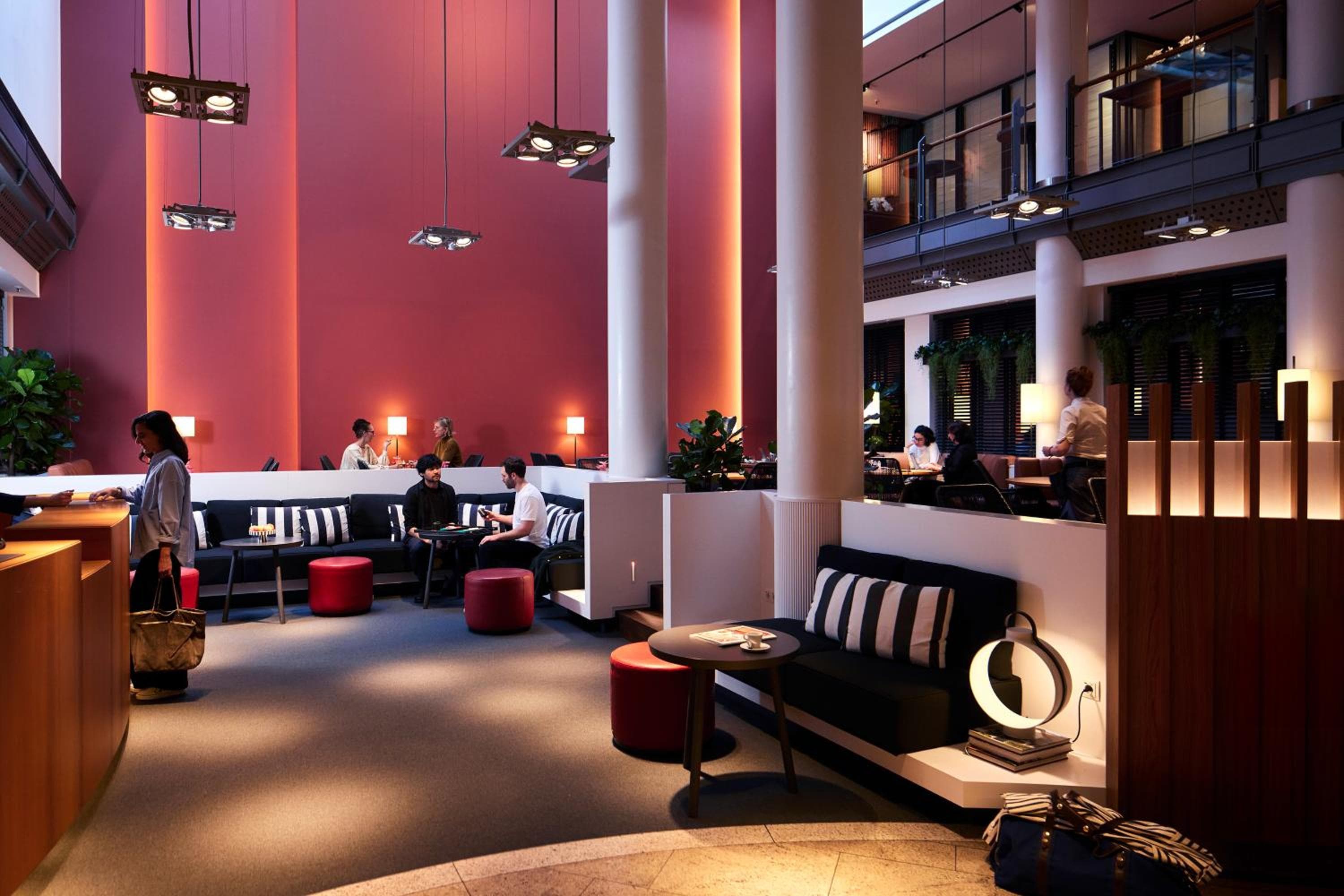 THE MADISON Hotel Hamburg