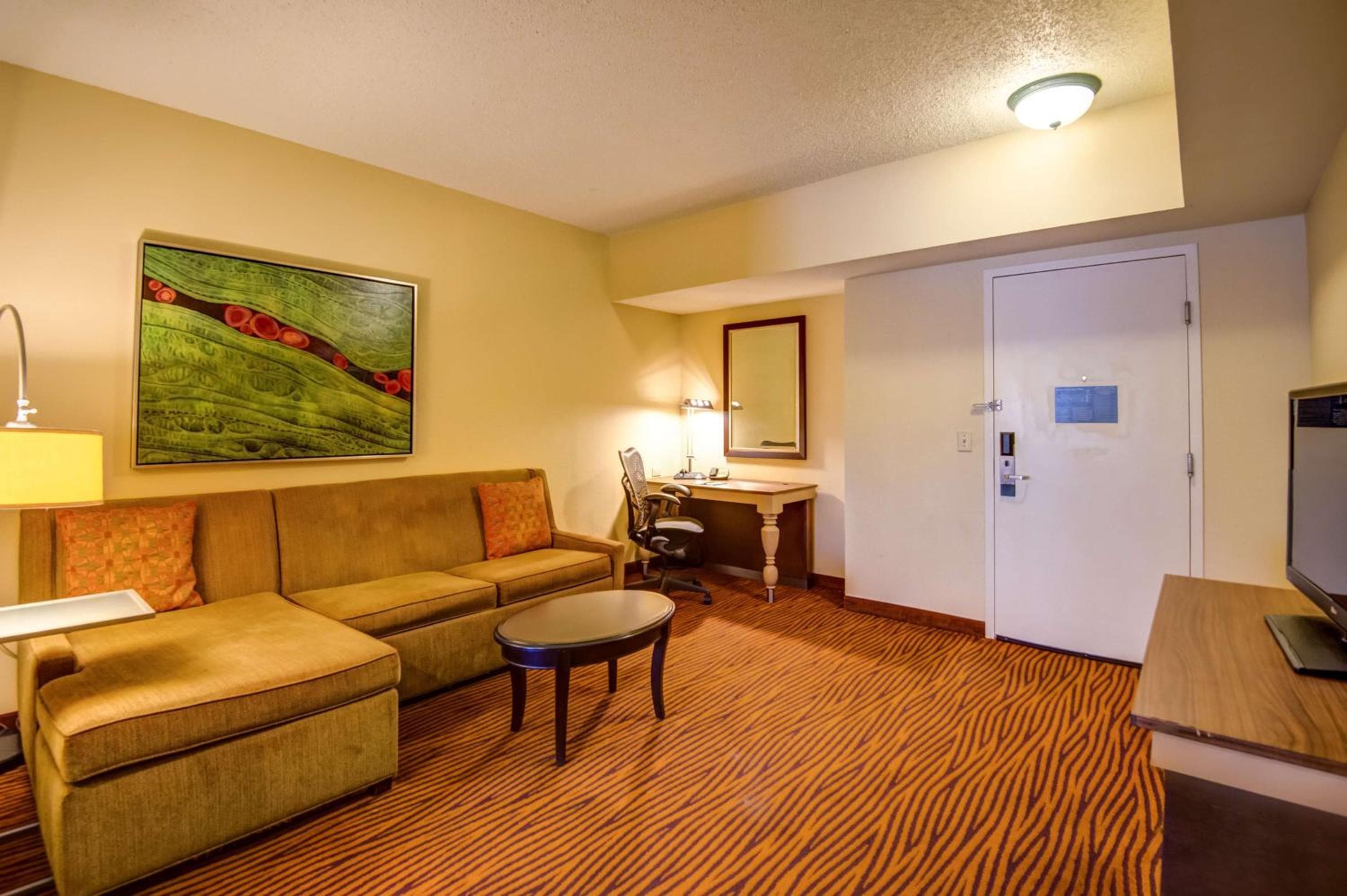 Hilton Garden Inn Tampa Ybor Historic District