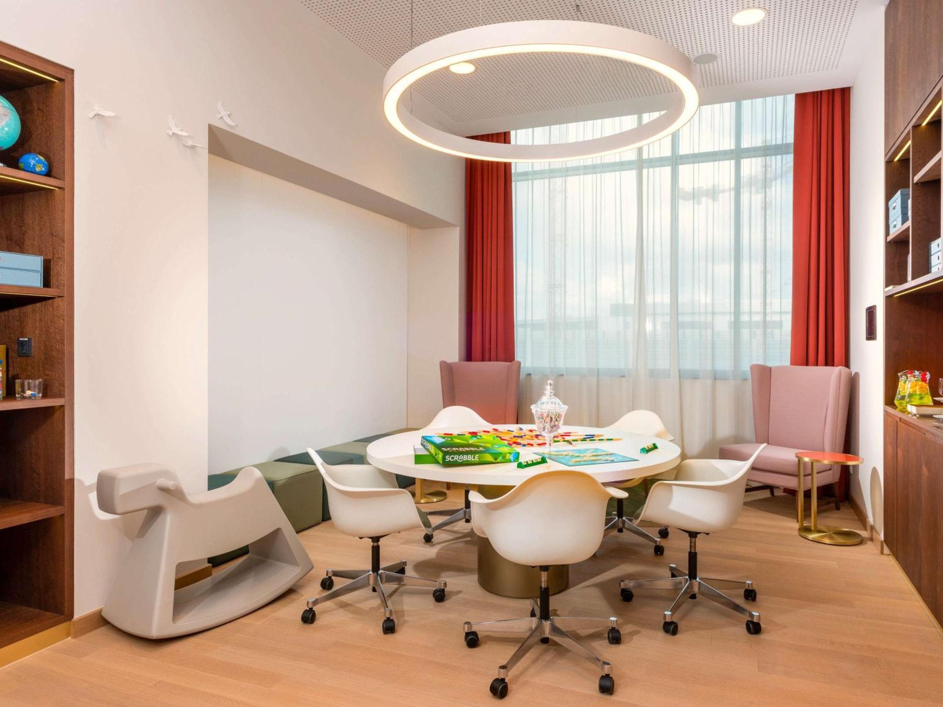 MÖVENPICK Hotel Stuttgart Messe & Congress