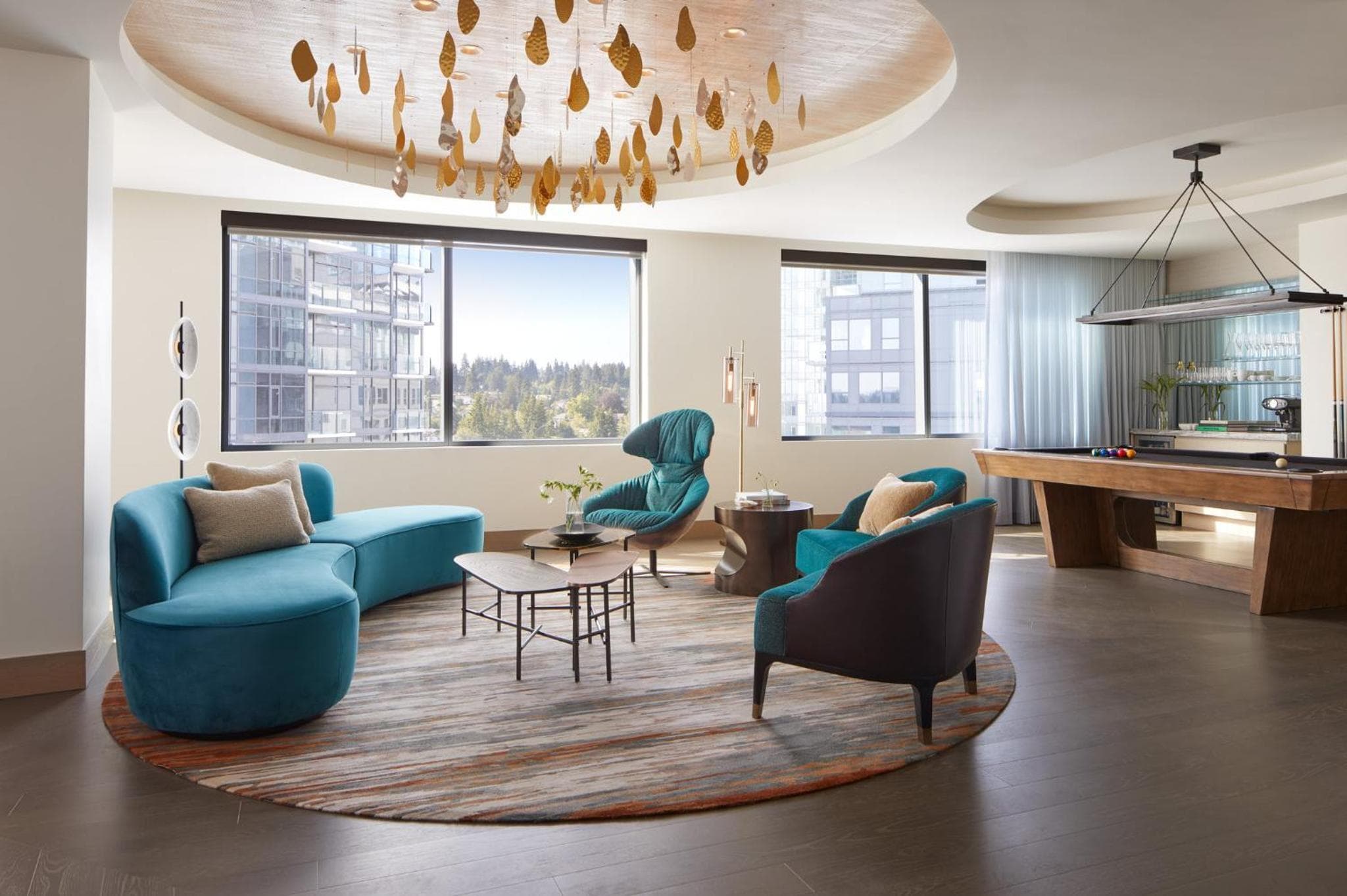 InterContinental Seattle Bellevue, by IHG