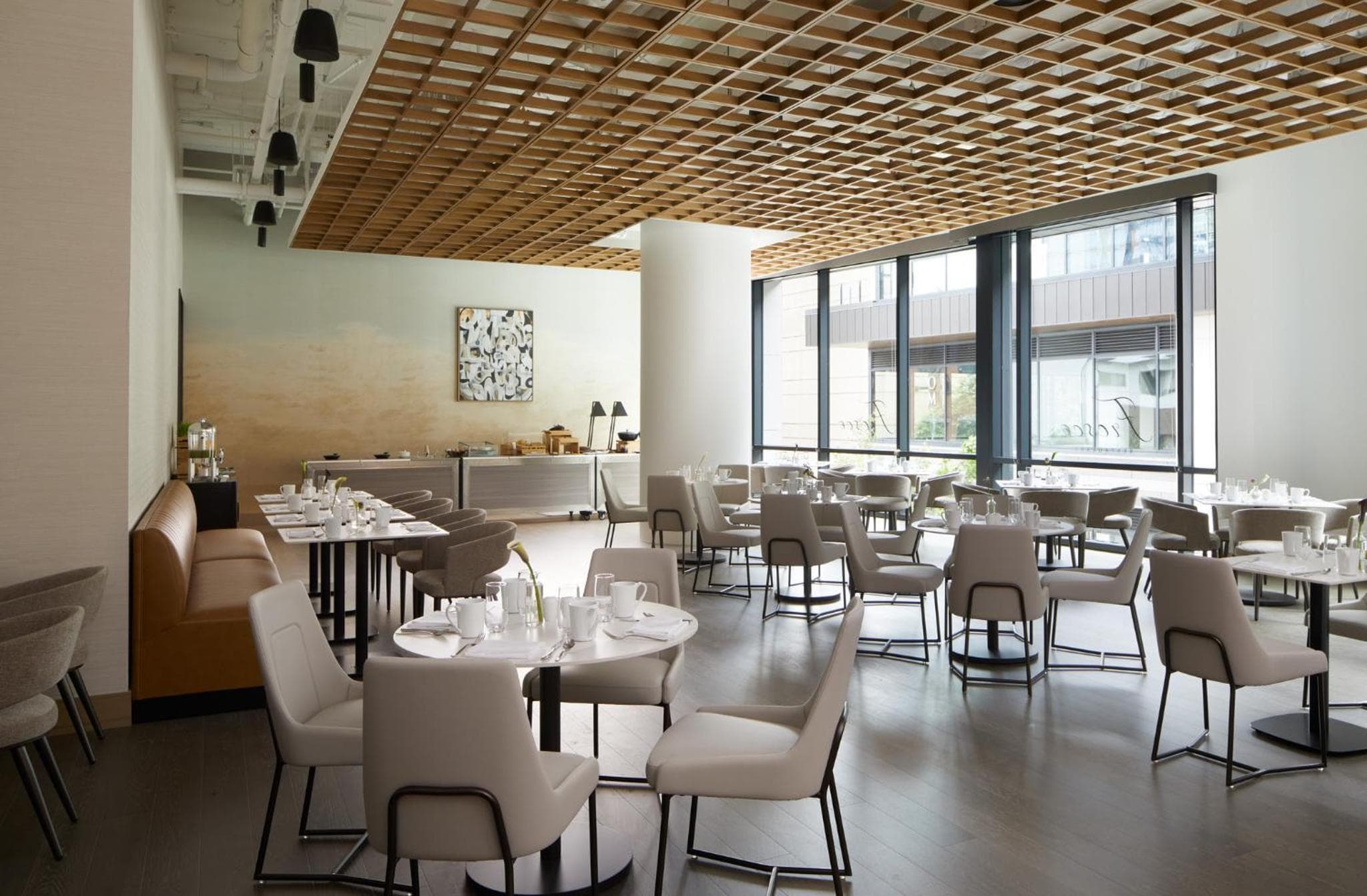 InterContinental Seattle Bellevue, by IHG