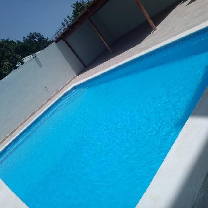 Hospedaje Lujoso en Boca Chica