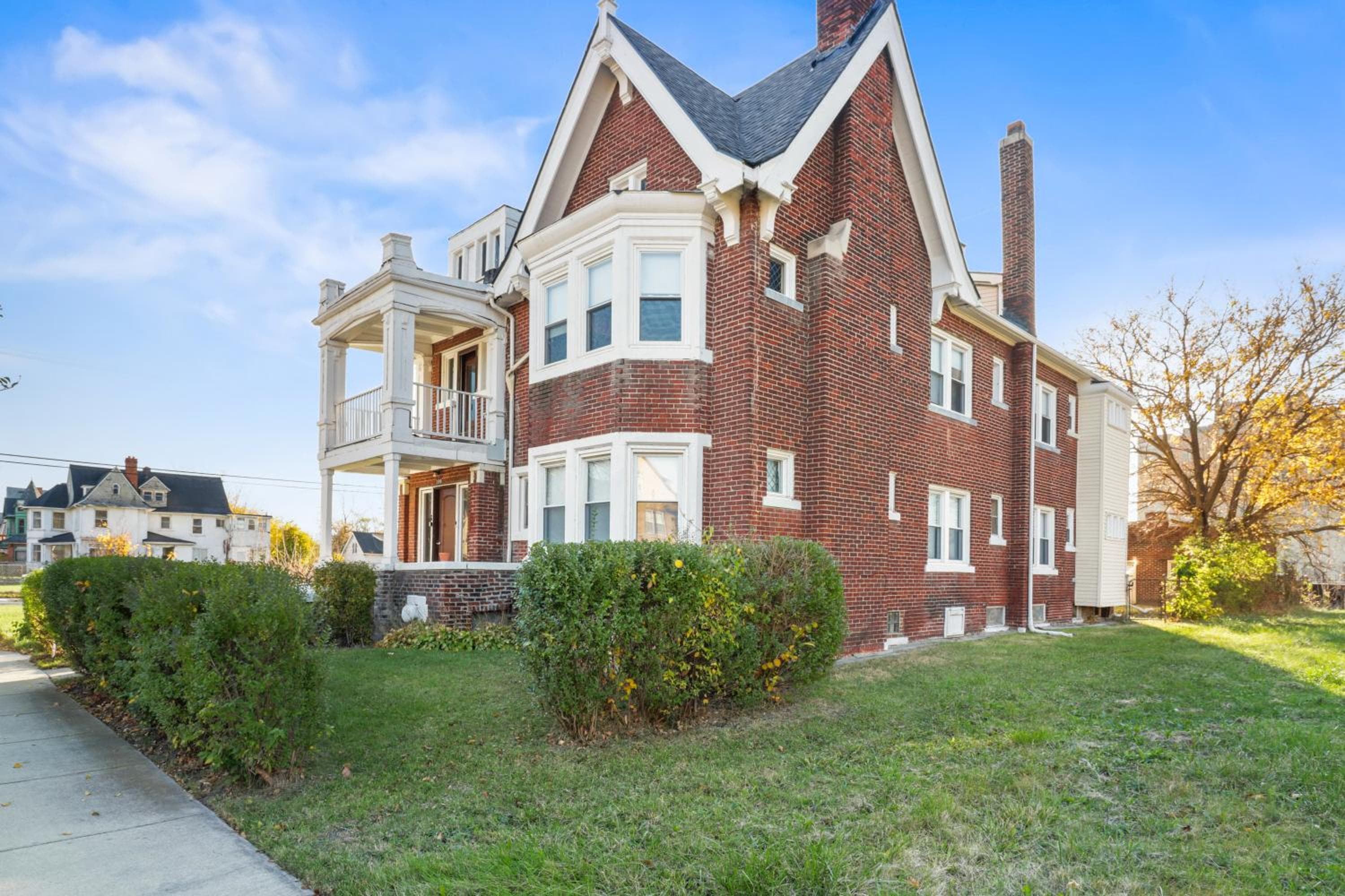 Private rooms in Detroit - close to hospitals